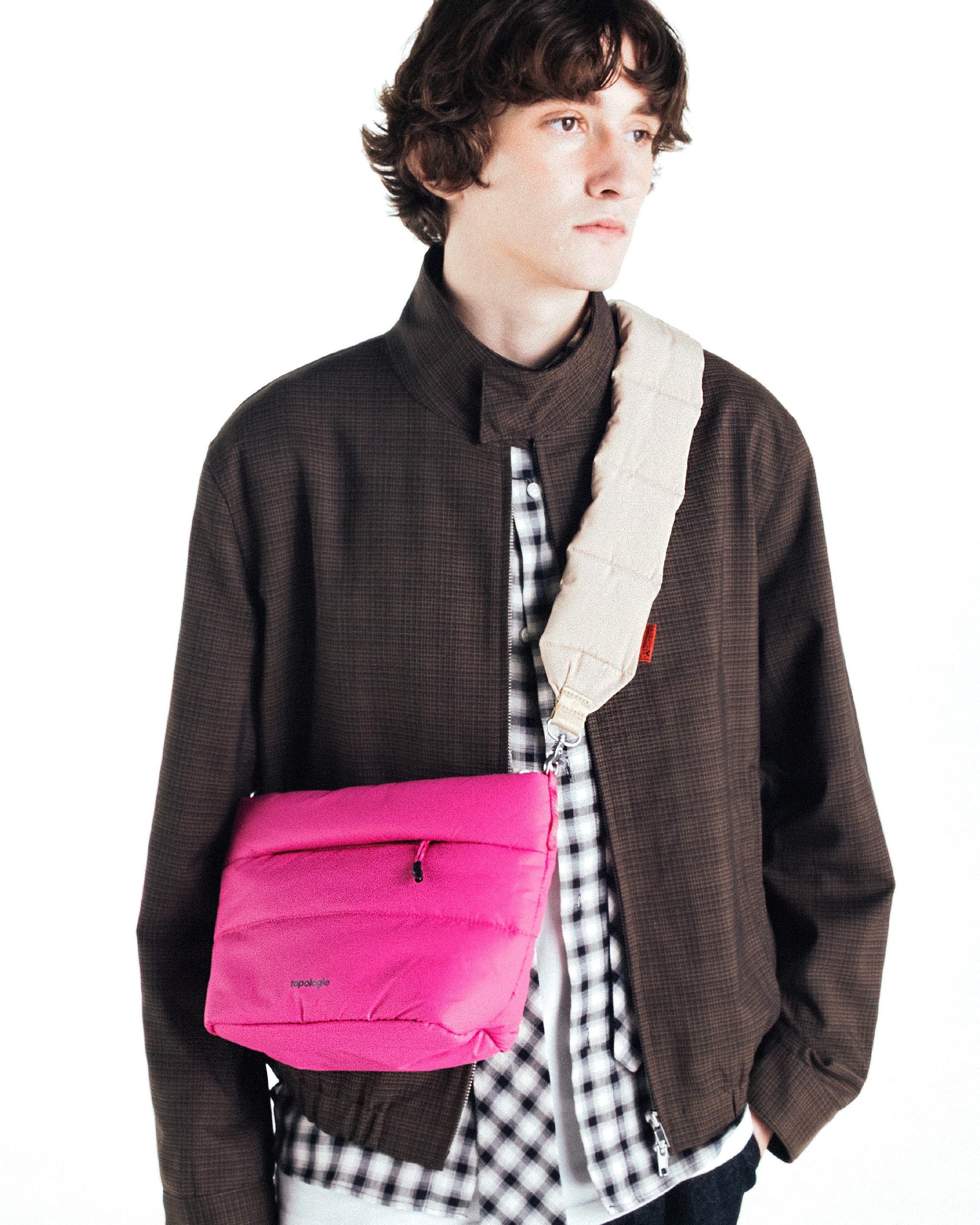 푸퍼 스트랩 Puffer Strap