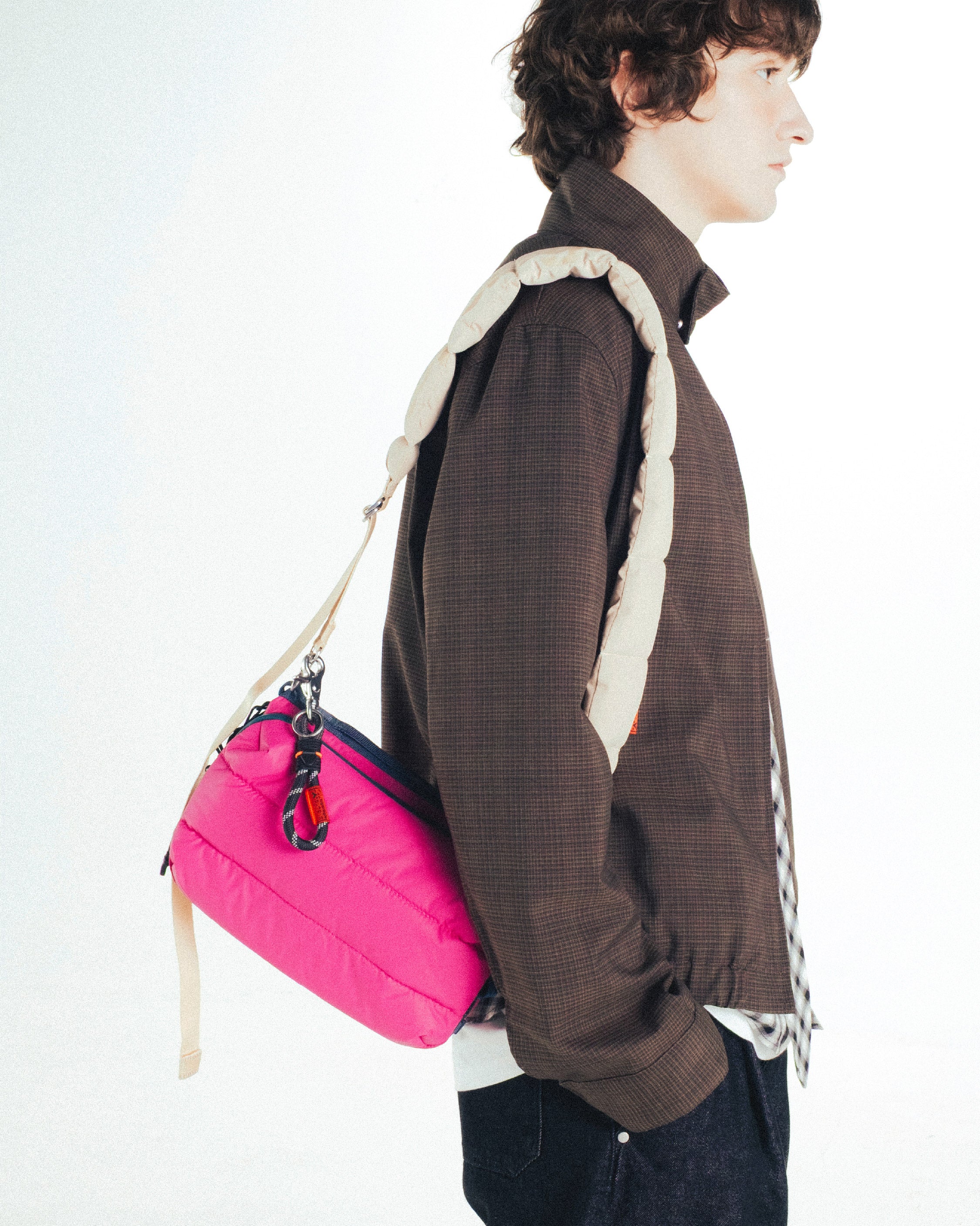 푸퍼 스트랩 Puffer Strap
