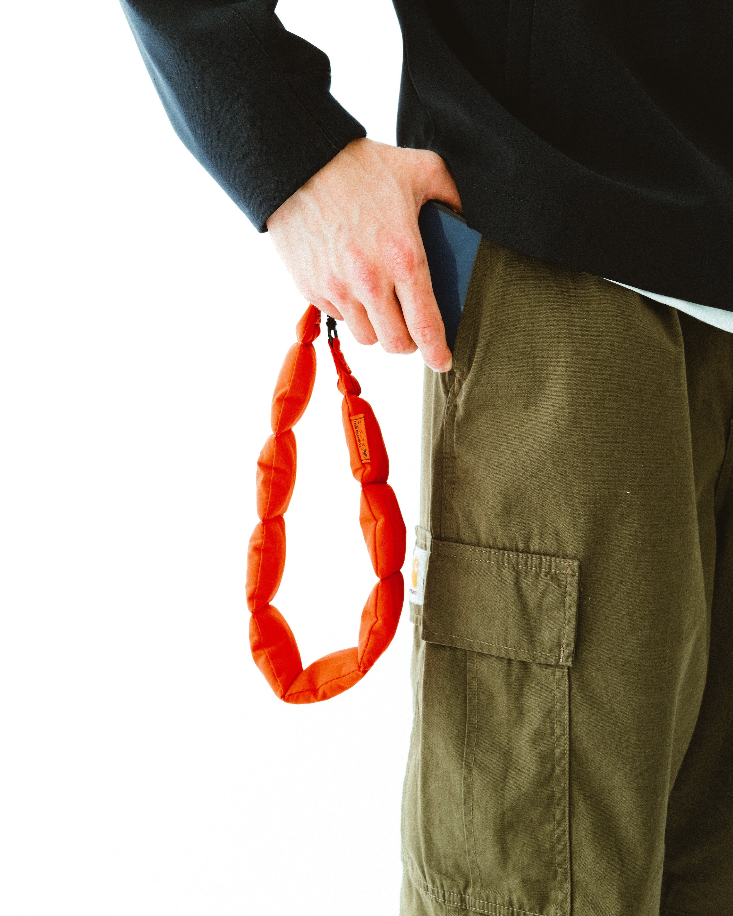 푸퍼 손목 스트랩 Puffer Wrist Strap