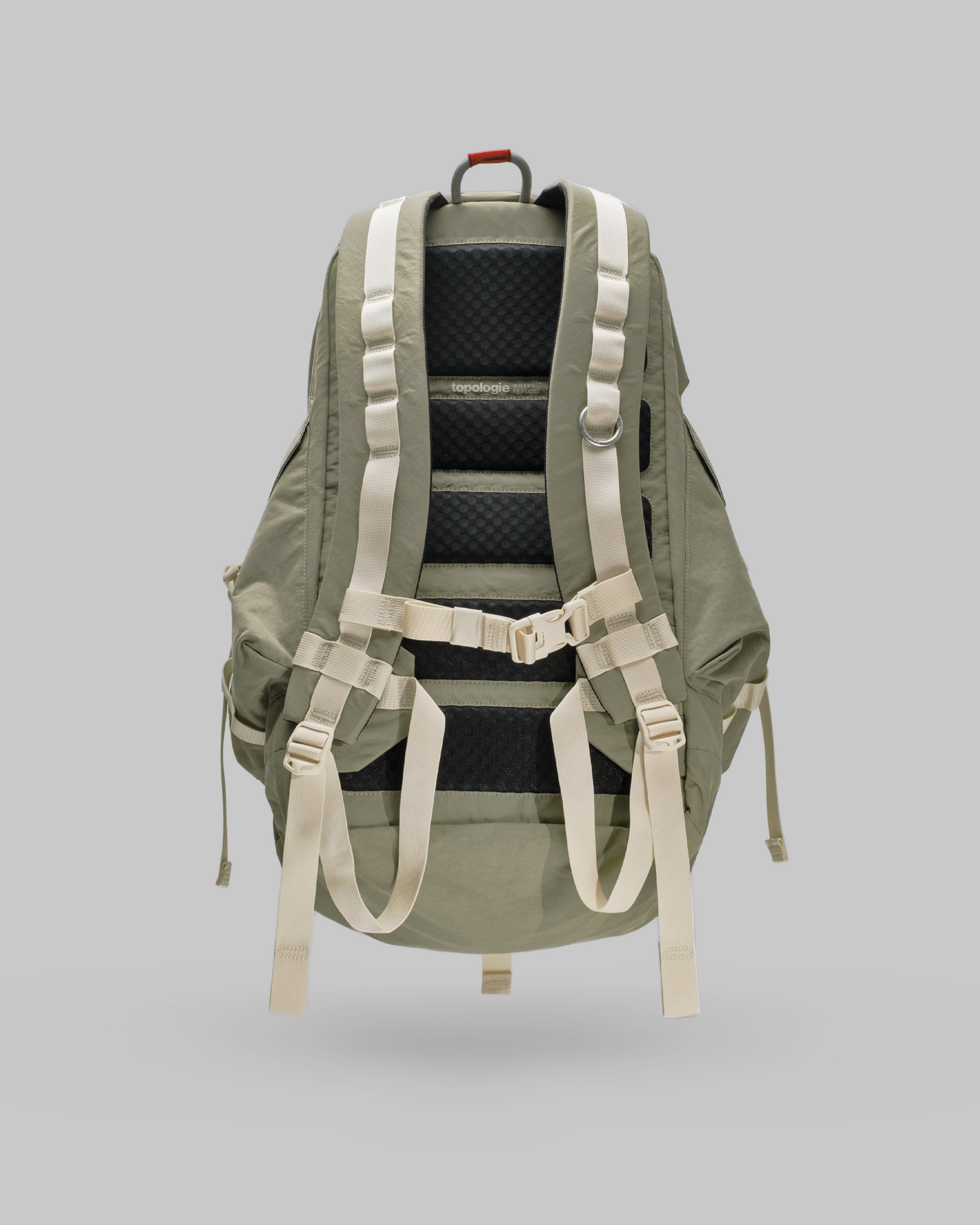 패러슈트 백팩 Parachute Backpack