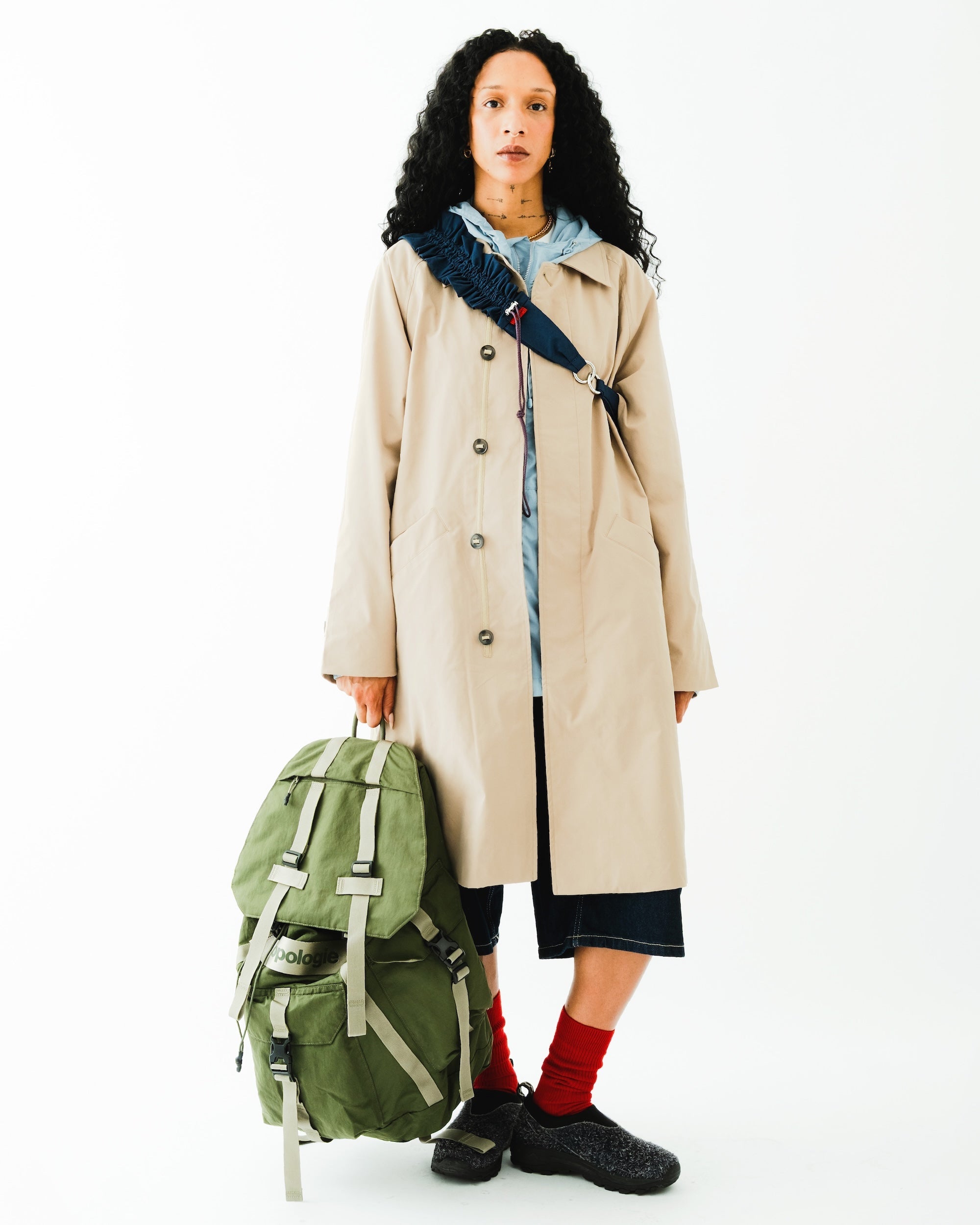 패러슈트 백팩 Parachute Backpack