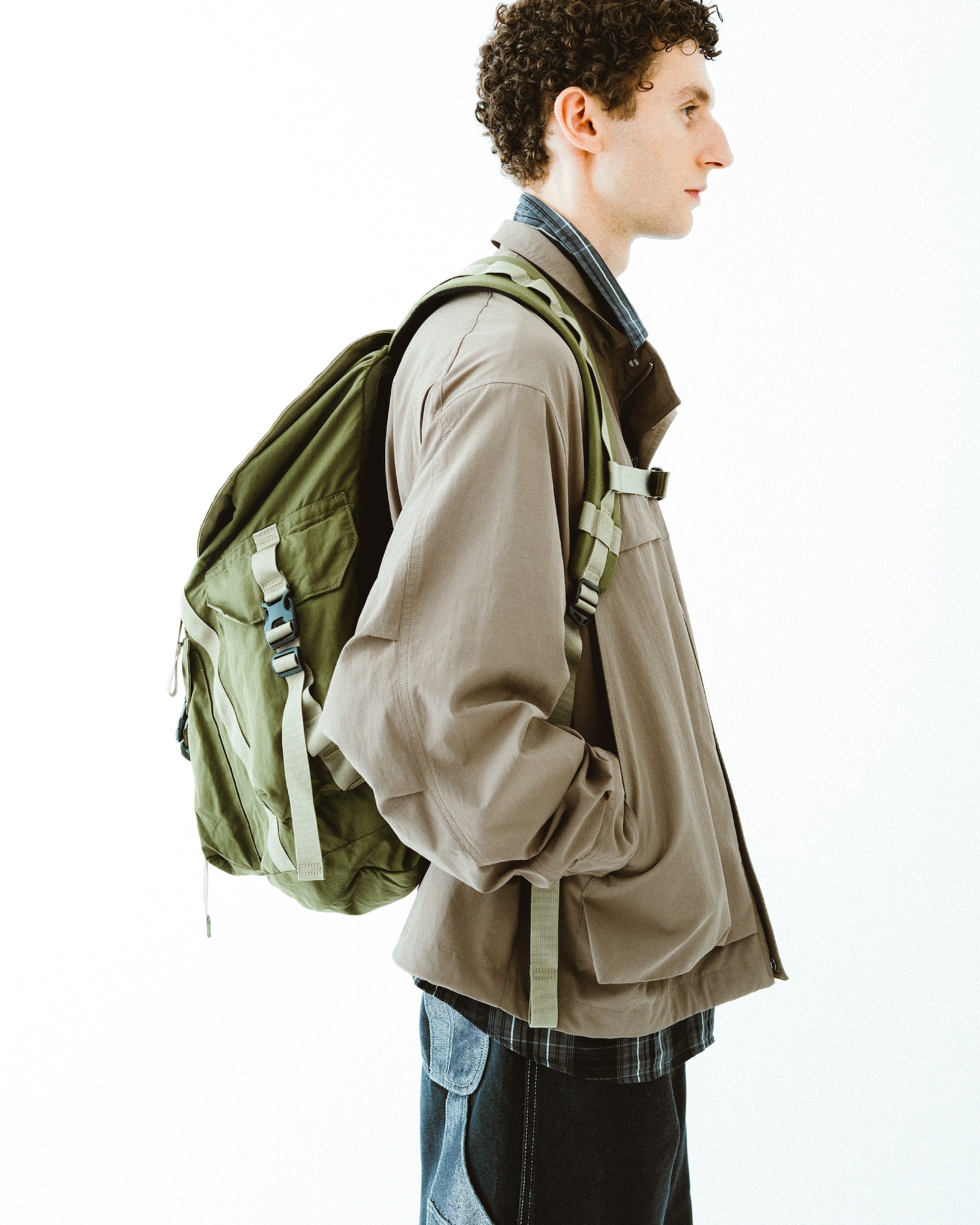 패러슈트 백팩 Parachute Backpack