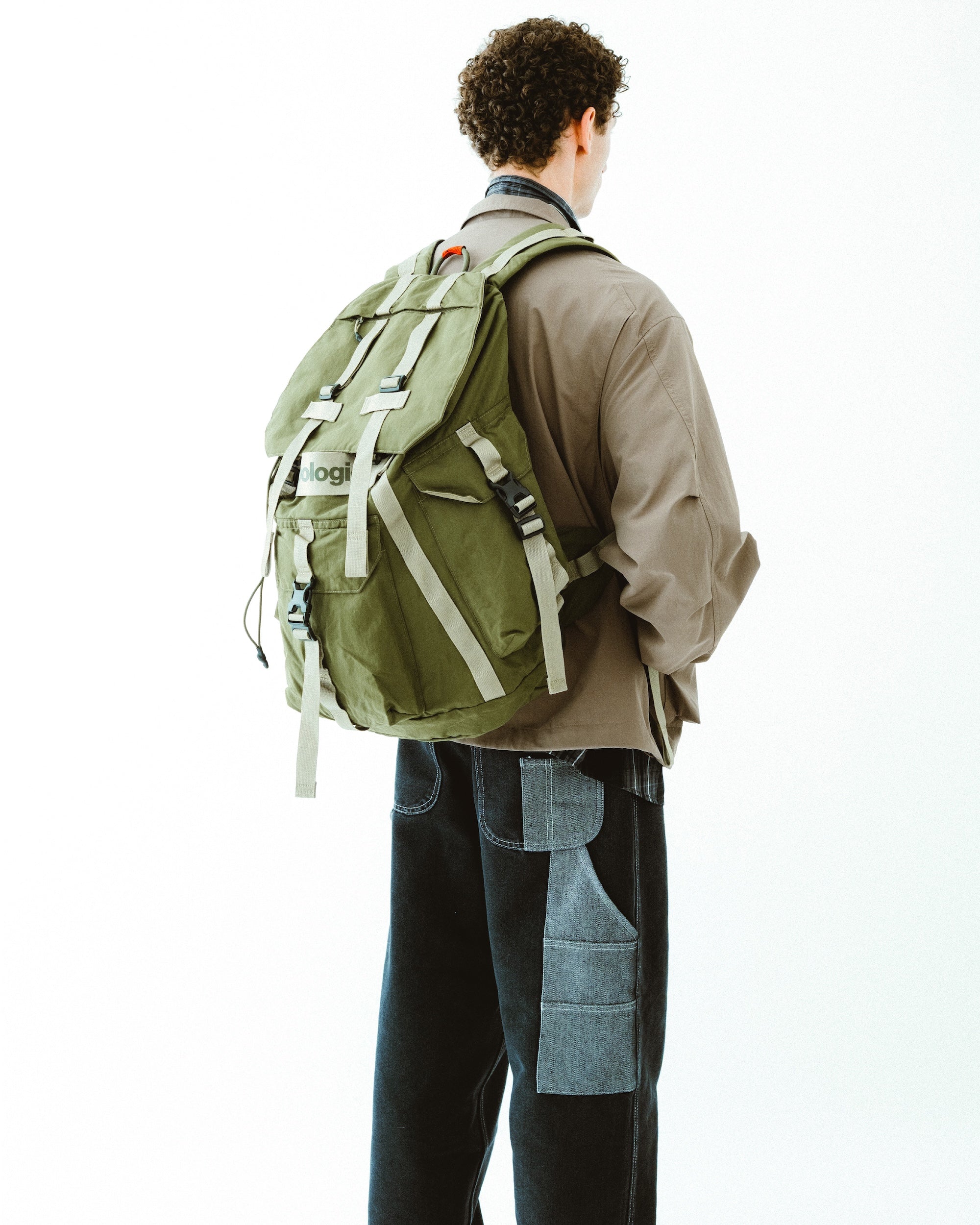 패러슈트 백팩 Parachute Backpack
