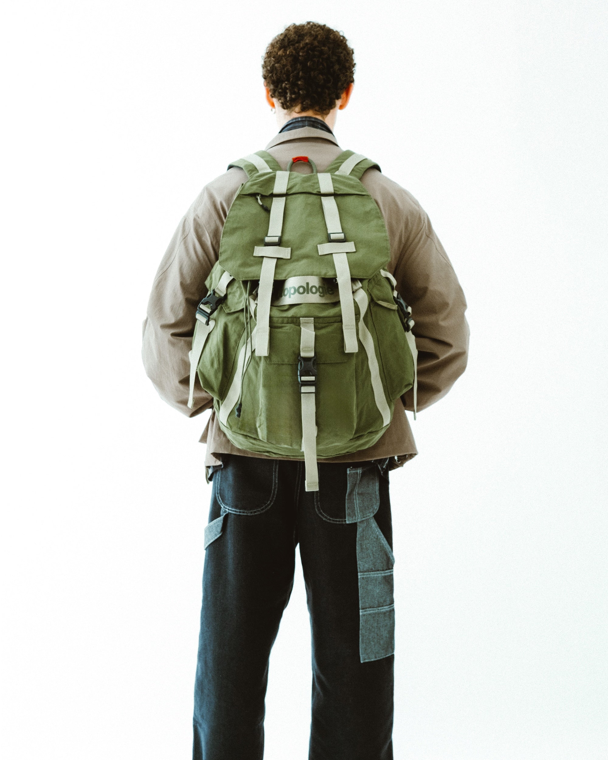 패러슈트 백팩 Parachute Backpack