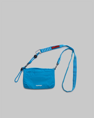 폰 사코슈백 90 Phone Sacoche 90 / Atomic Blue / 20mm 슬링 20mm Sling / Atomic Blue Stripe