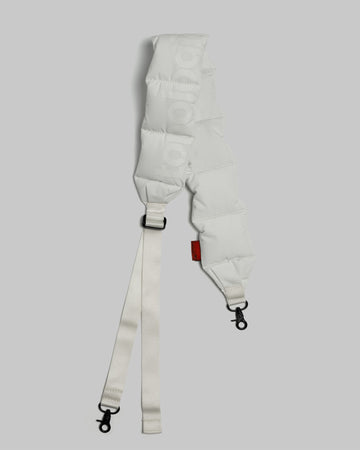 푸퍼 스트랩 Puffer Strap / Marshmallow