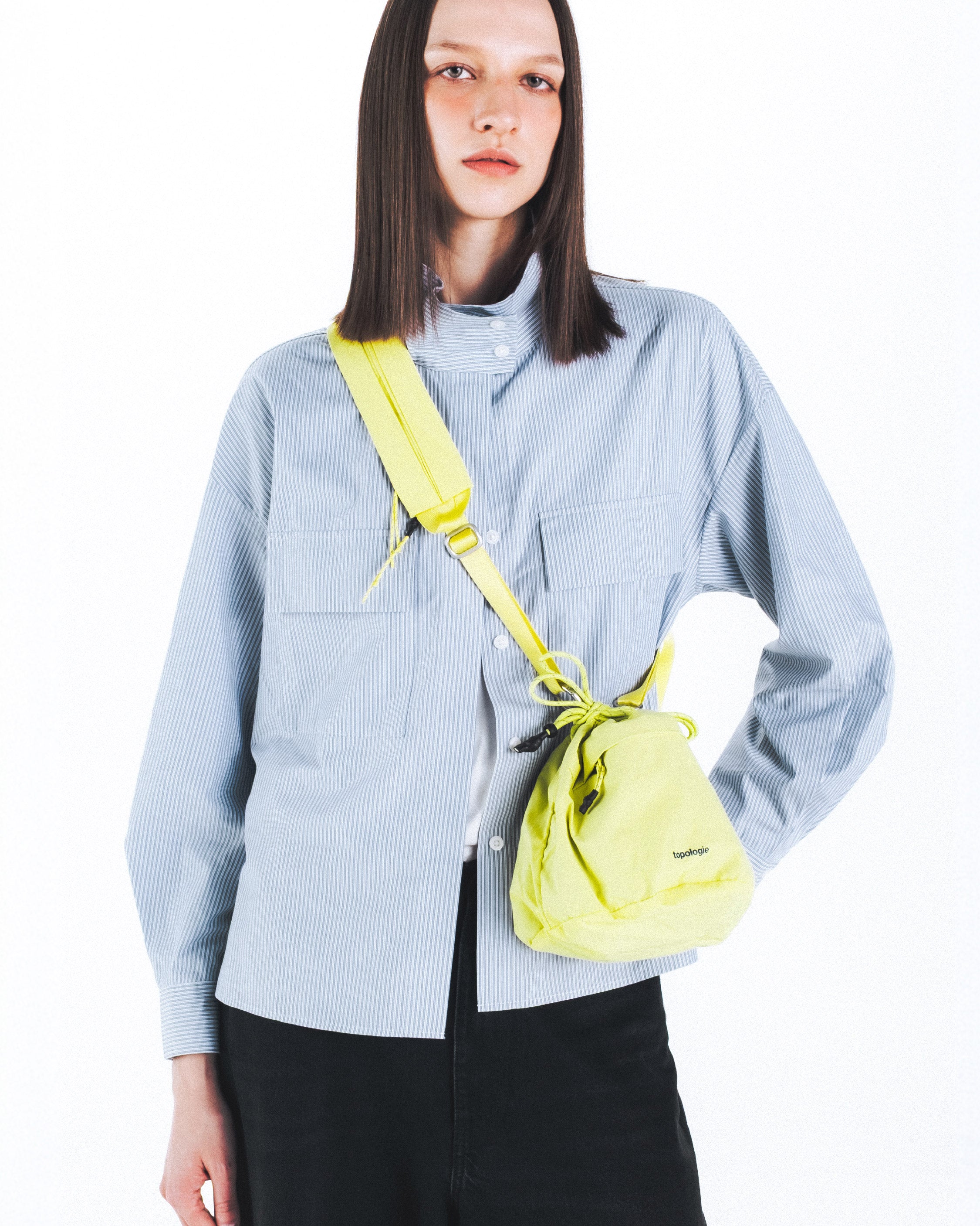 리버시블 버킷백 Reversible Bucket