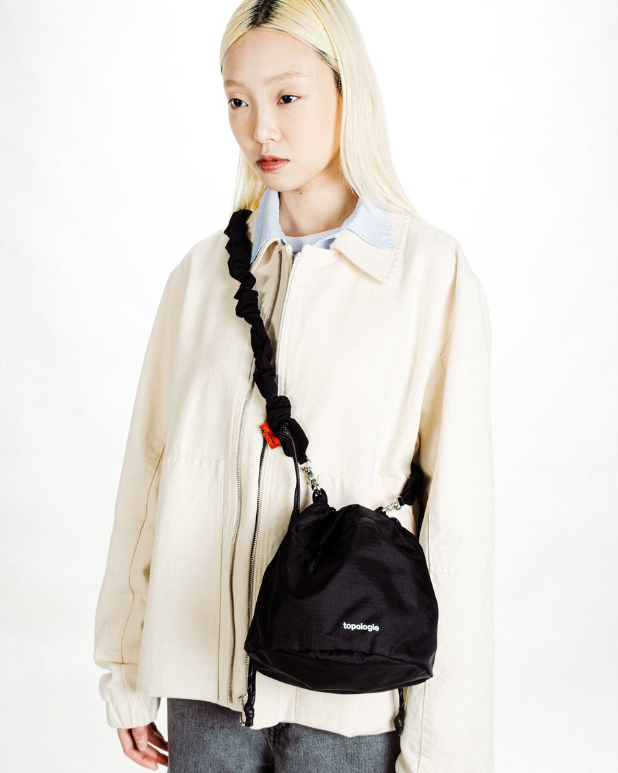리버시블 버킷백 Reversible Bucket