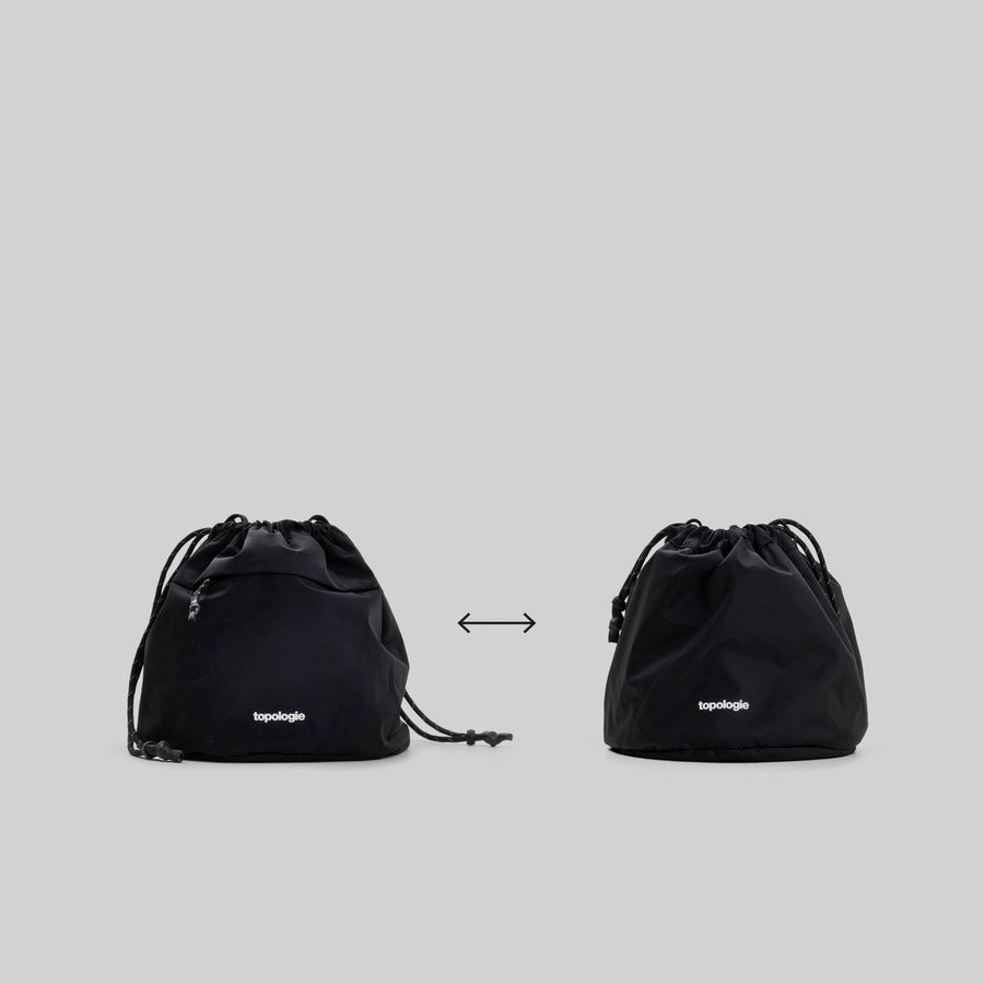 리버시블 버킷백 Reversible Bucket