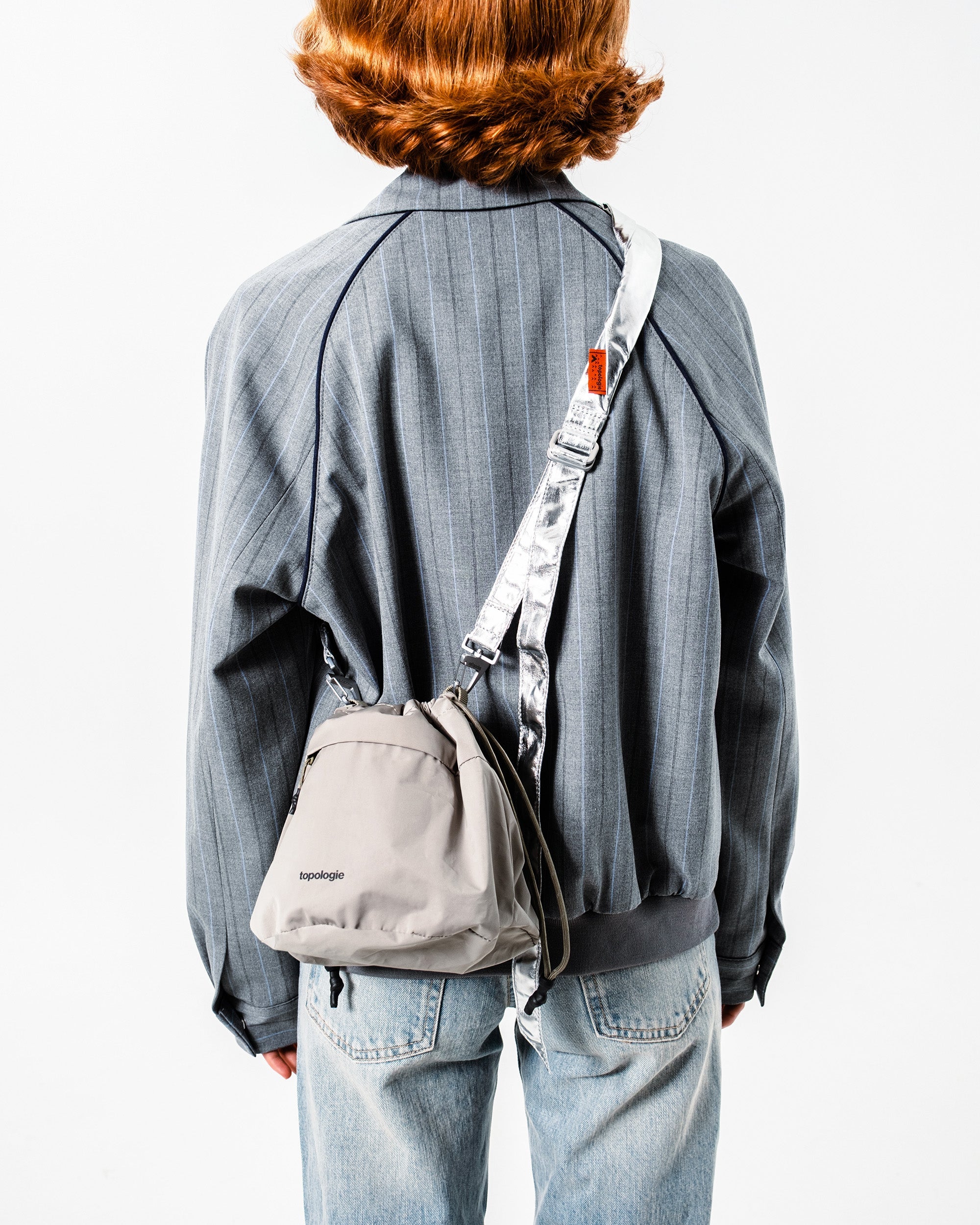 리버시블 버킷백 Reversible Bucket