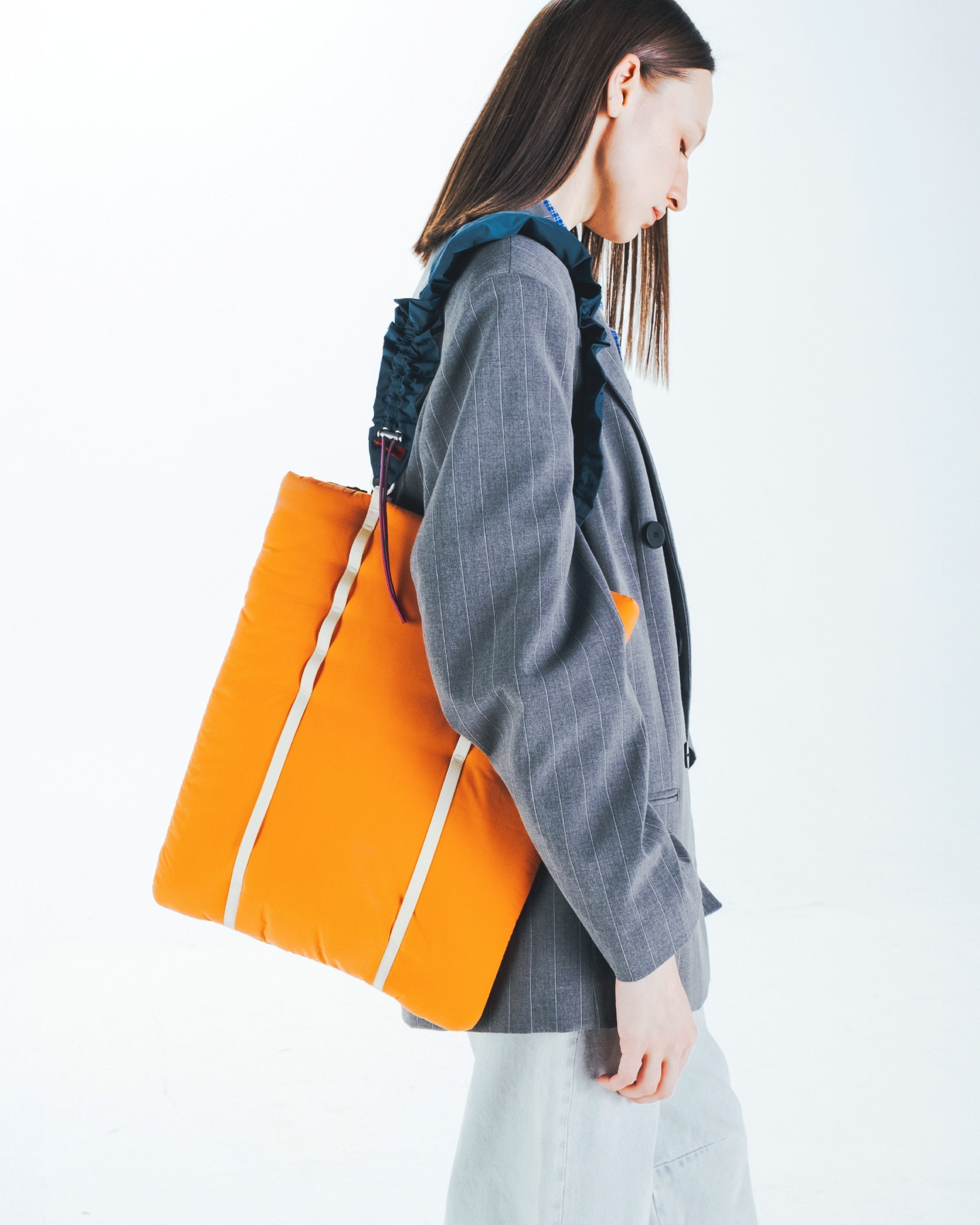 스크런치 포켓 손목 스트랩 Scrunchie Pocket Wrist