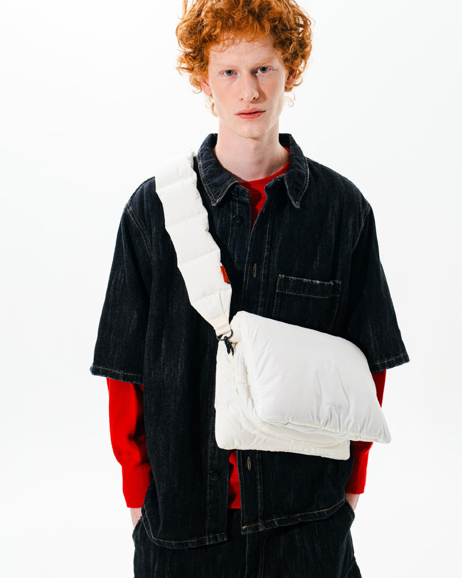 푸퍼 스트랩 Puffer Strap / Moss
