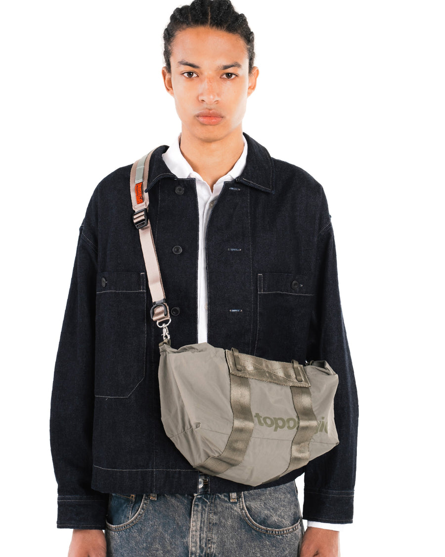 유틸리티 슬링 와이드 Utility Sling Wide / Mocha