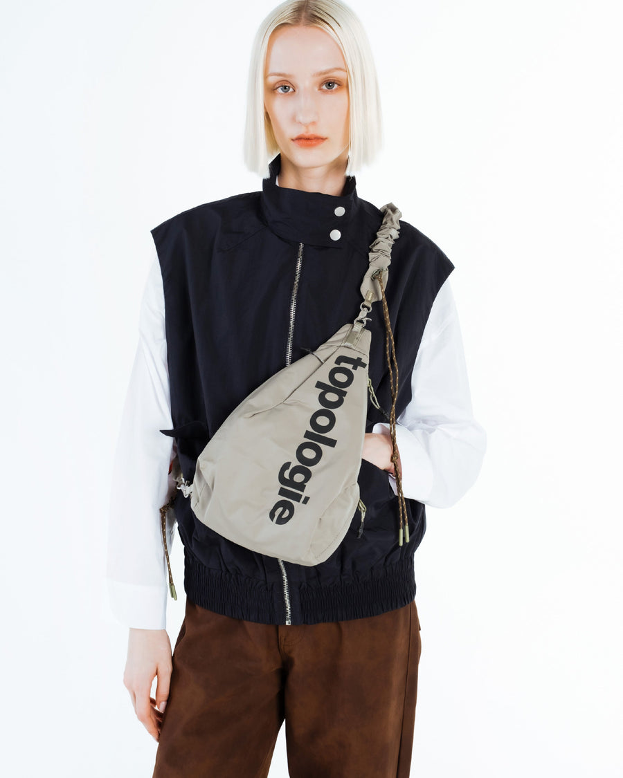 슬링 메신저백 스몰 Sling Messenger Small / Moss / 유틸리티 슬링 Utility Sling / Navy