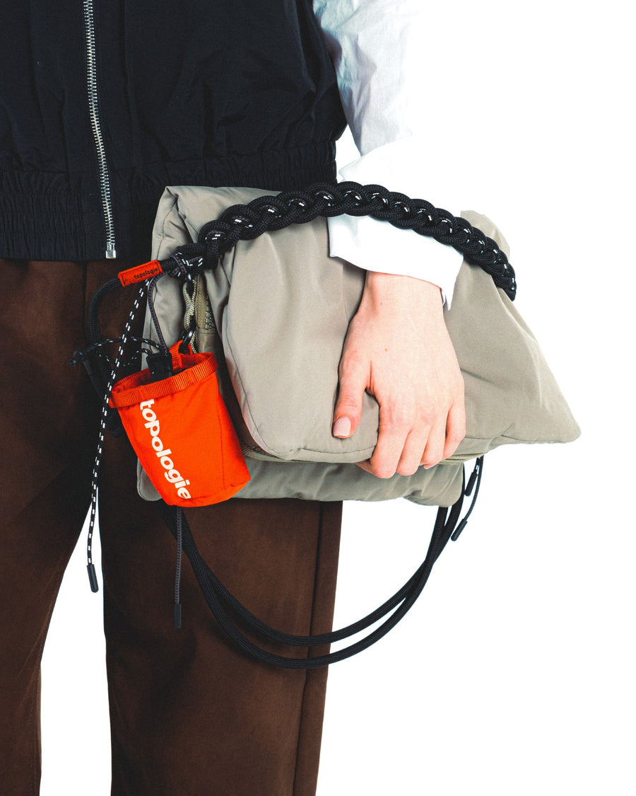 미니 초크 백 Mini Chalk Bag / Topologie Red / 유틸리티 슬링 Utility Sling / Woods