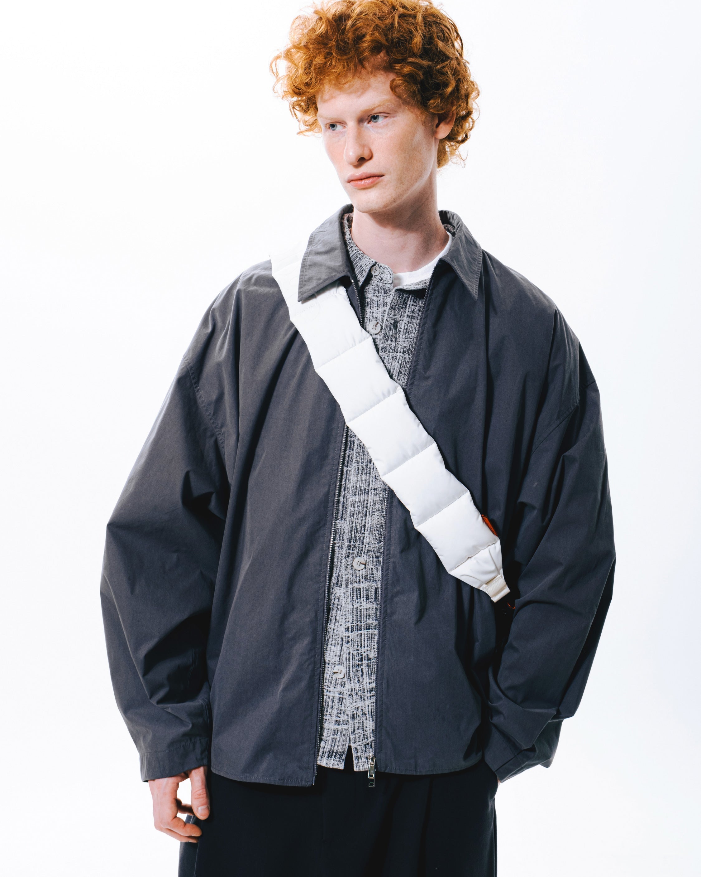 푸퍼 스트랩 Puffer Strap / Moss