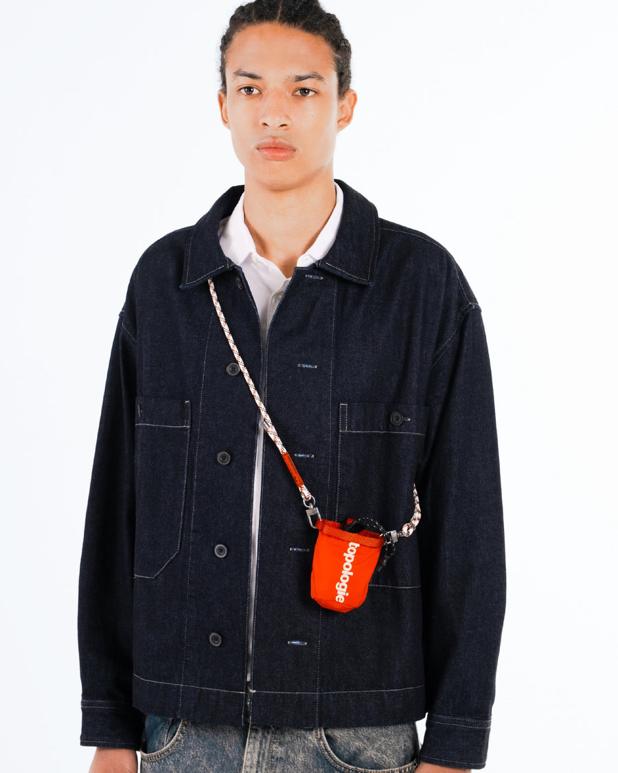 미니 초크 백 Mini Chalk Bag / Topologie Red / 유틸리티 슬링 Utility Sling / Woods