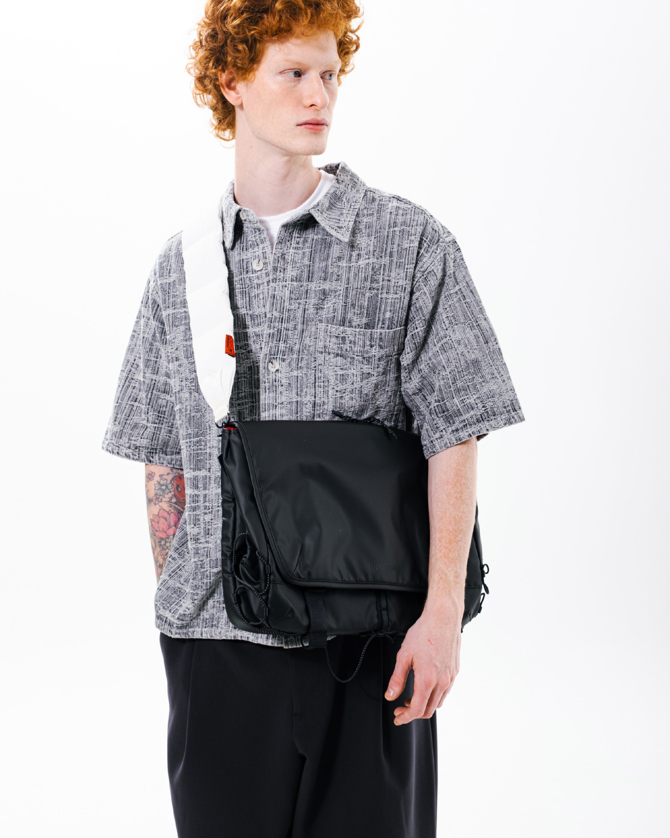 푸퍼 스트랩 Puffer Strap / Moss