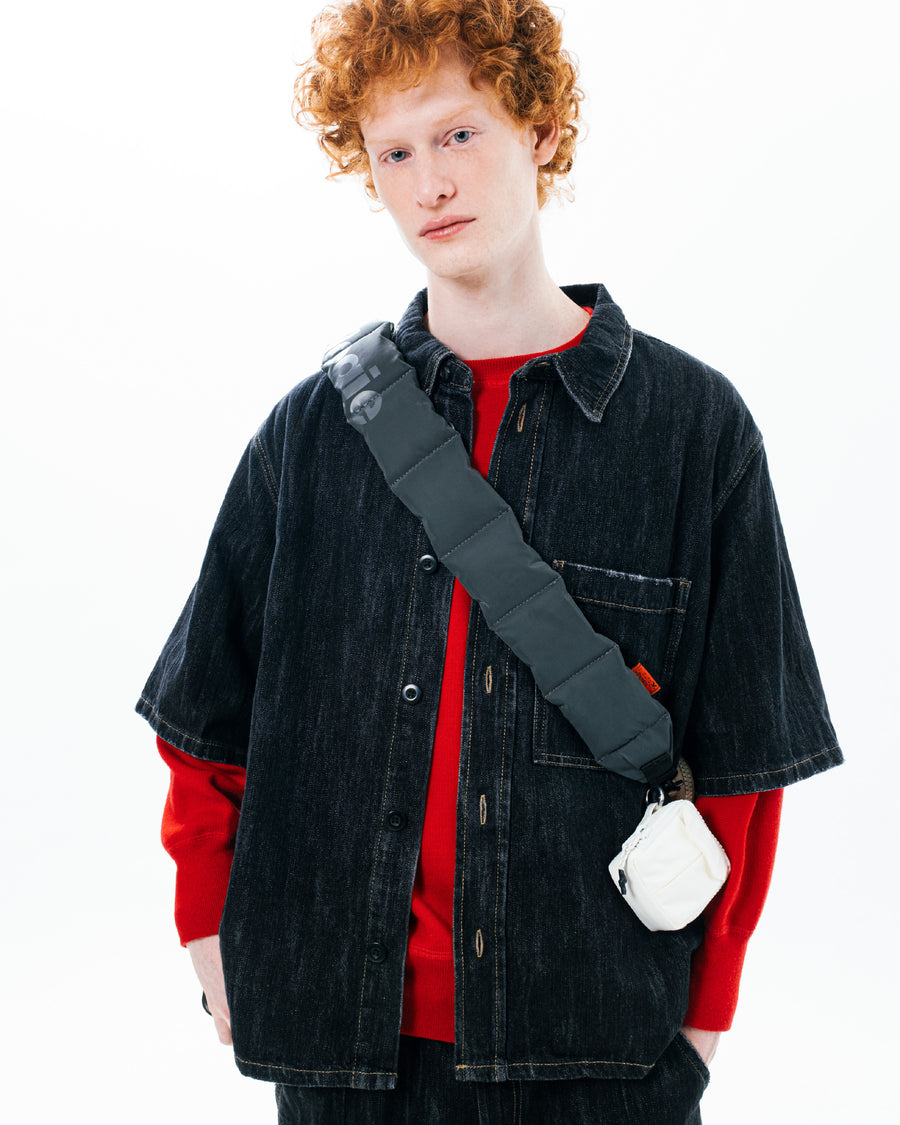 푸퍼 스트랩 Puffer Strap / Marshmallow