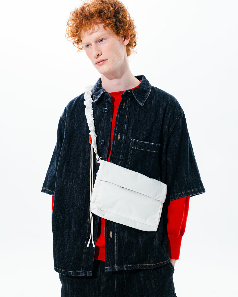 번지 스트랩 Bungee Strap / Sleet