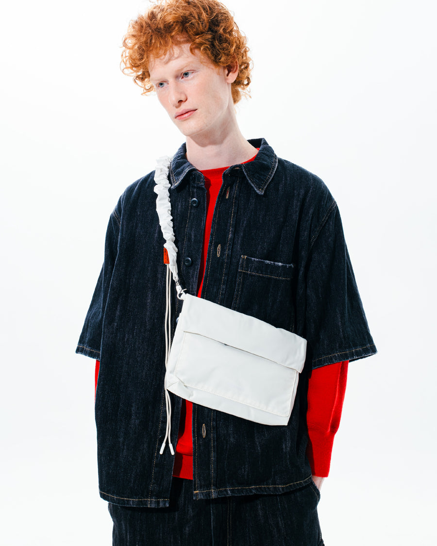 번지 스트랩 Bungee Strap / Black