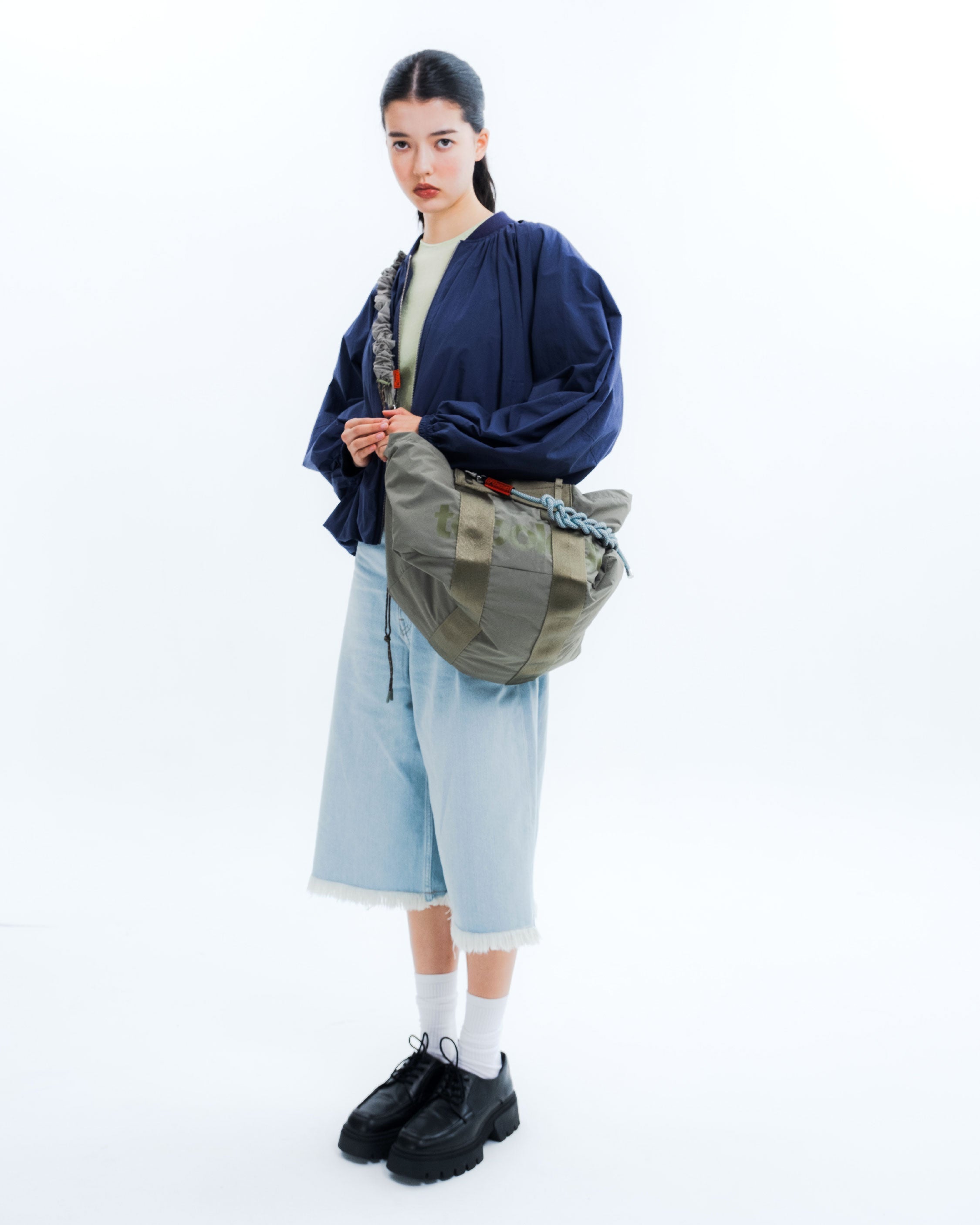 서밋 더플백 라지 Summit Duffle Large