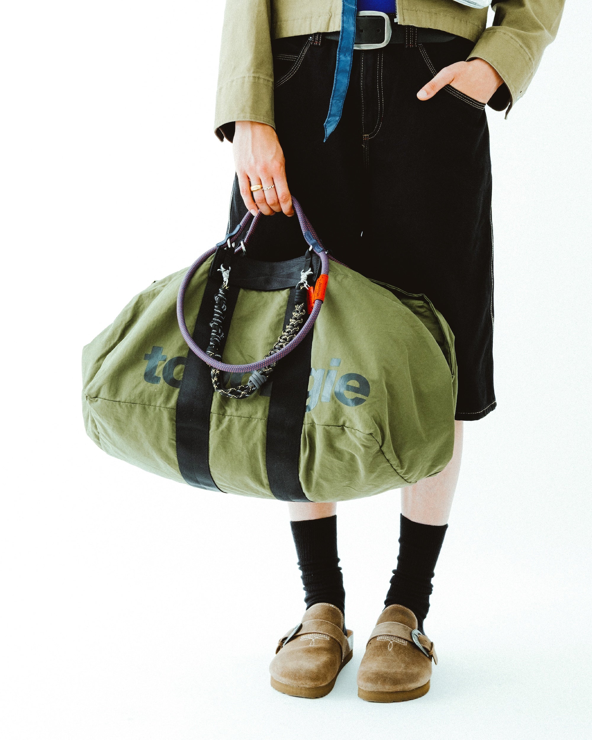 서밋 더플백 라지 Summit Duffle Large
