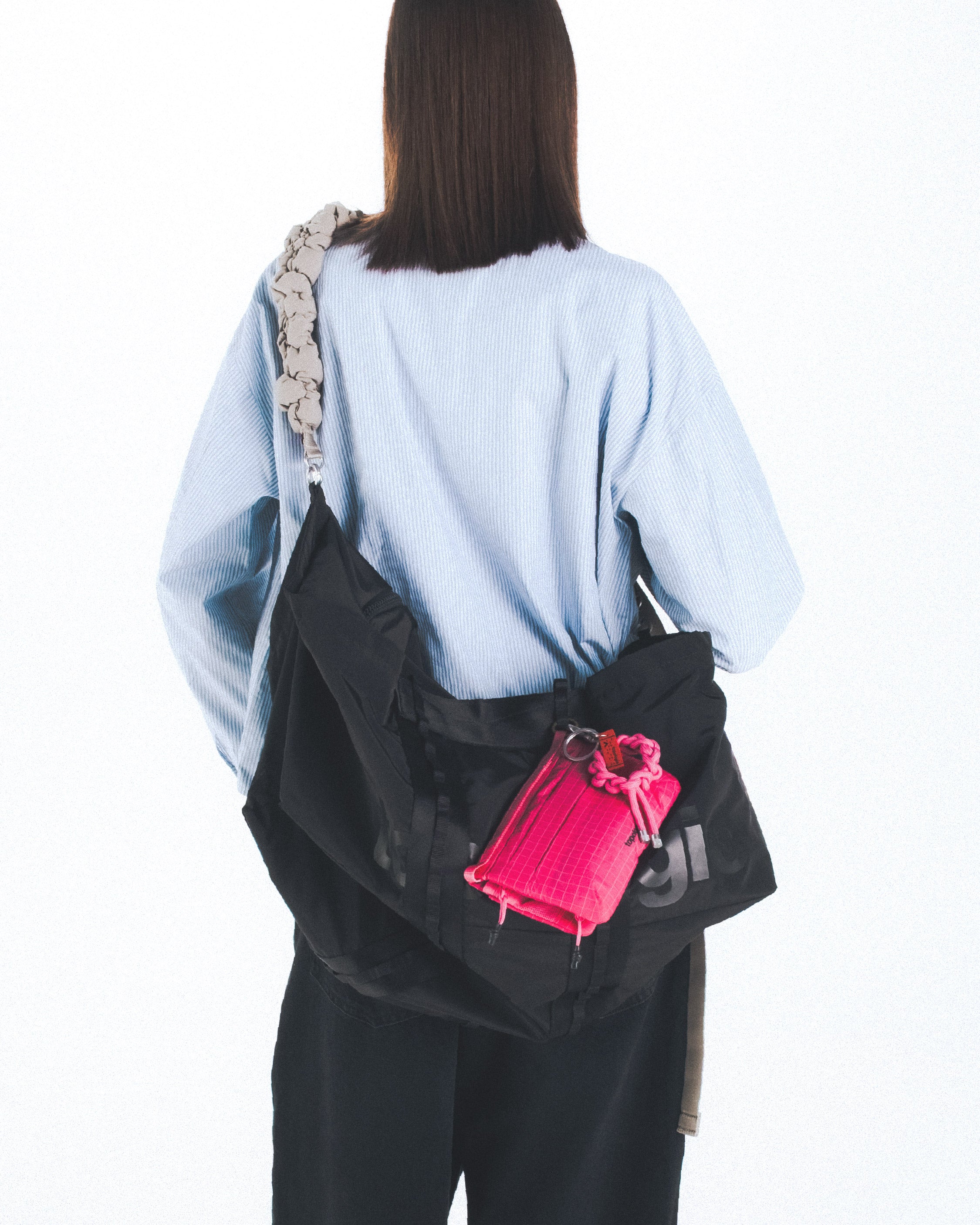 서밋 더플백 라지 Summit Duffle Large