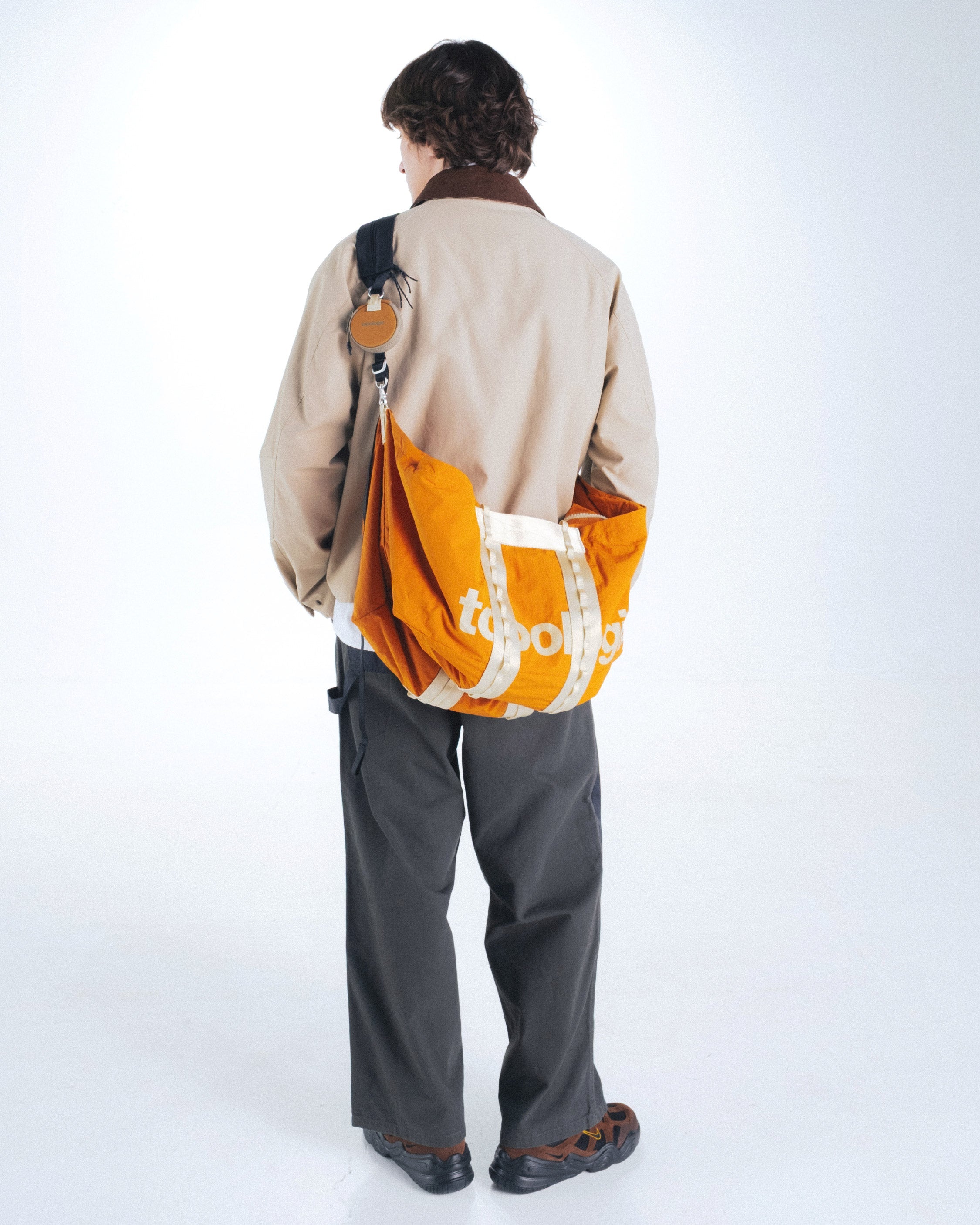 서밋 더플백 라지 Summit Duffle Large
