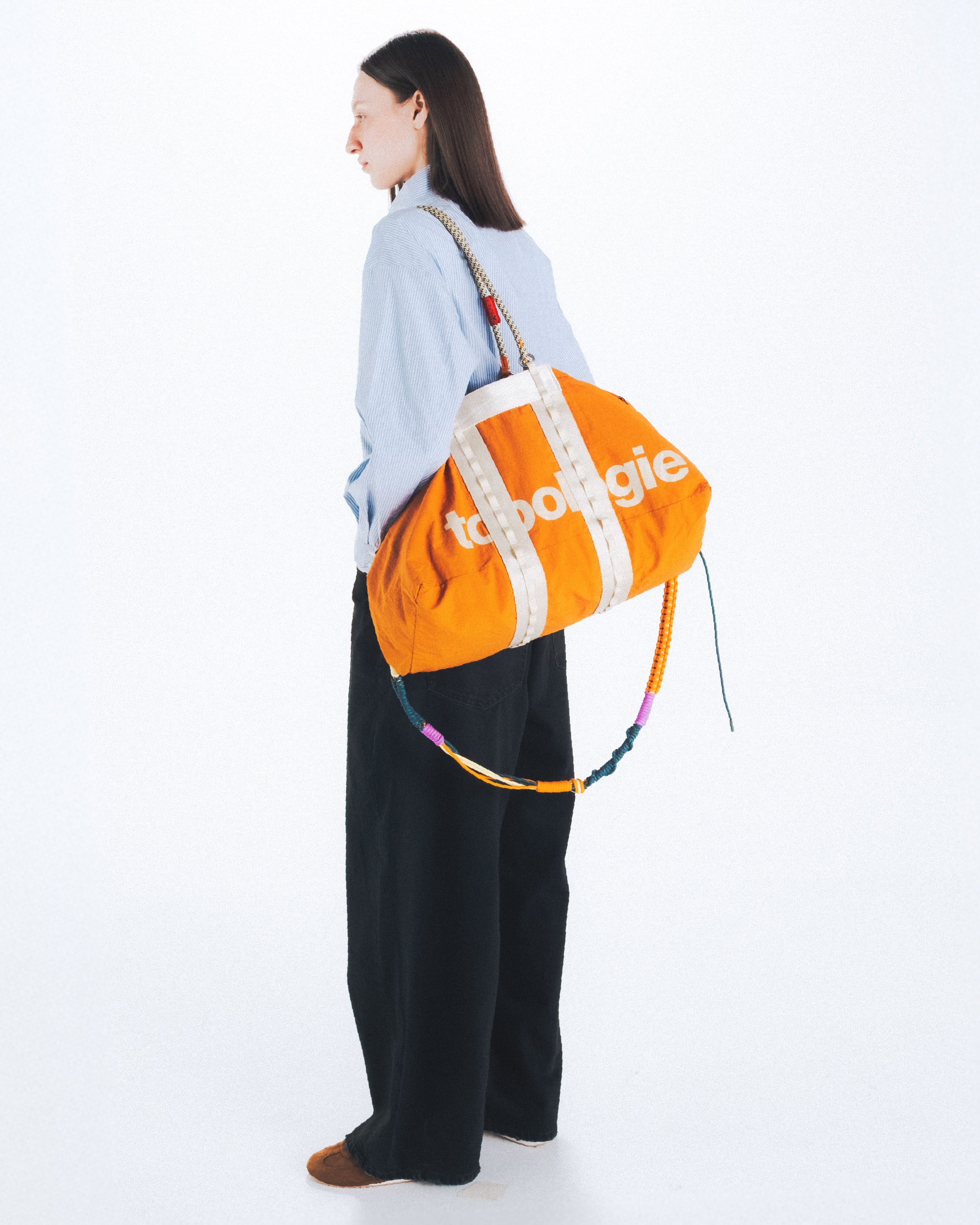 서밋 더플백 라지 Summit Duffle Large