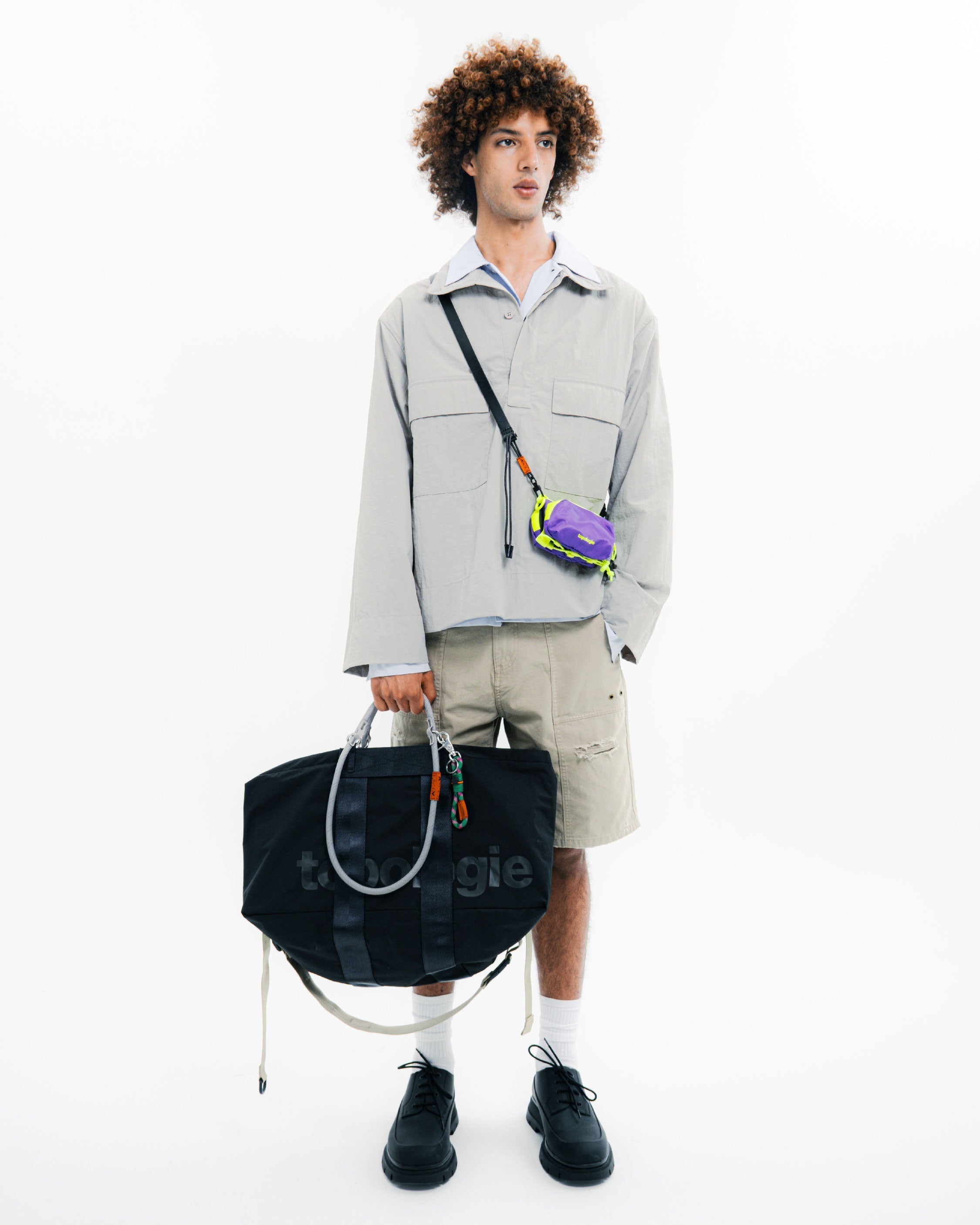 서밋 더플백 라지 Summit Duffle Large