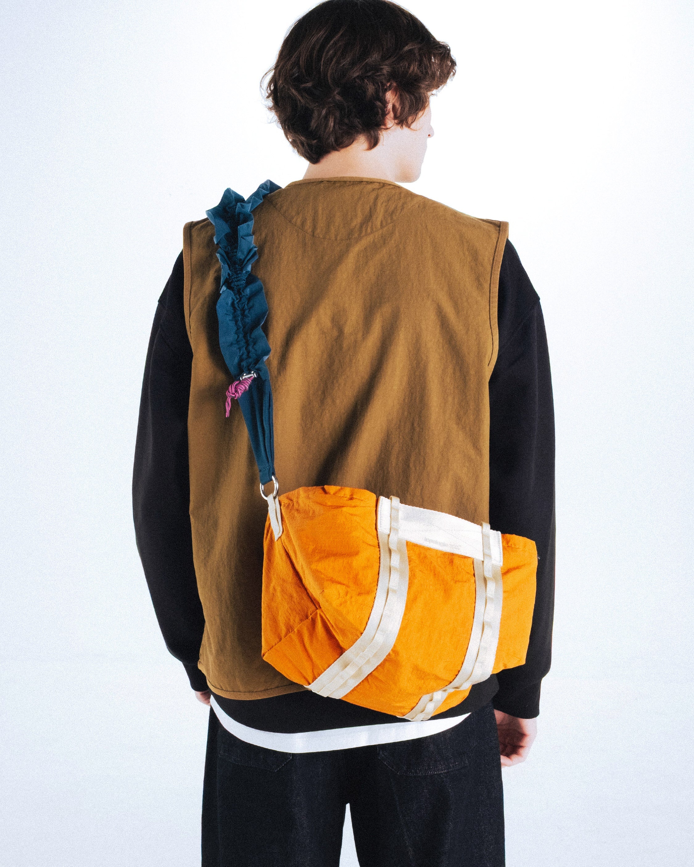 서밋 더플백 스몰 Summit Duffle Small