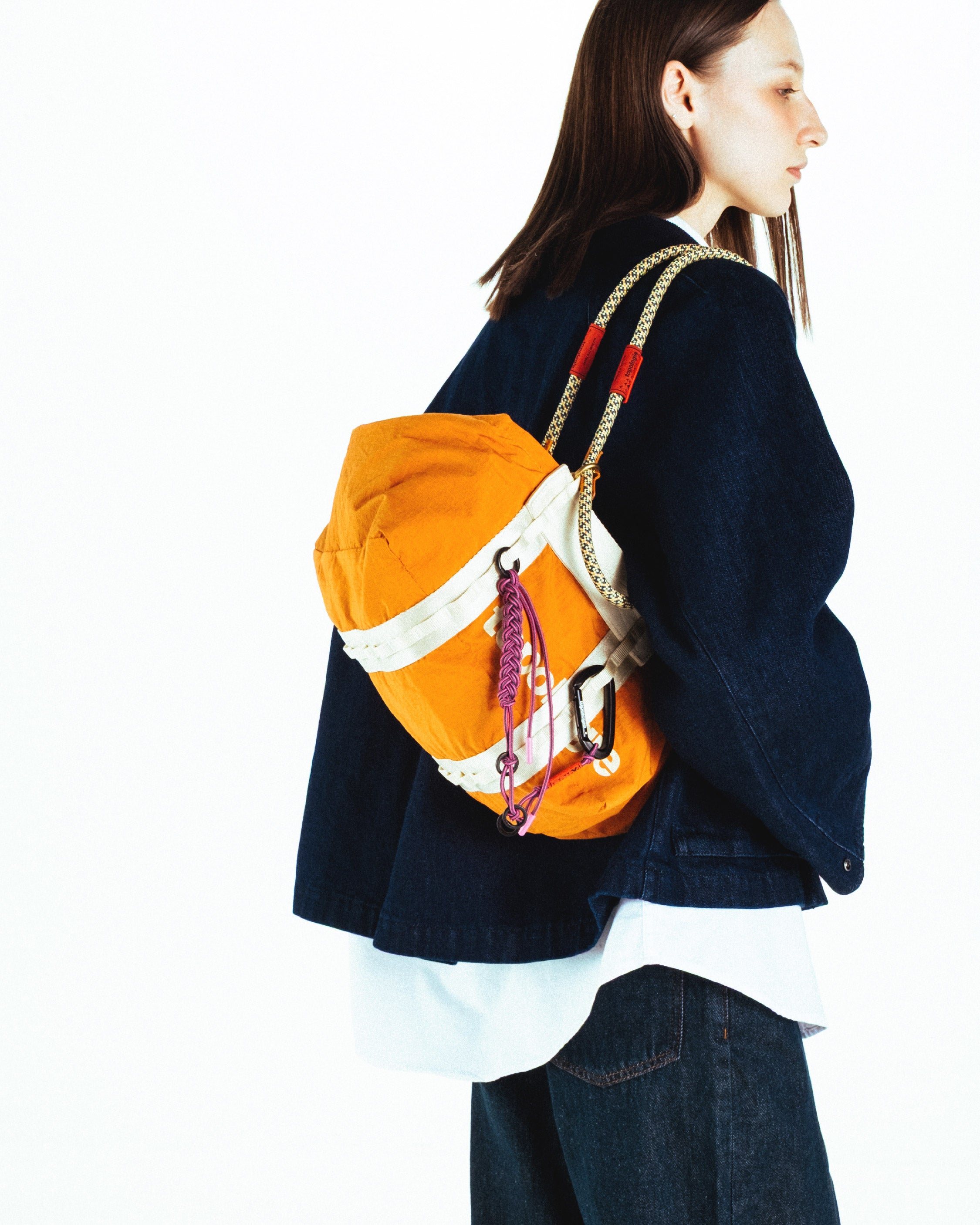 서밋 더플백 스몰 Summit Duffle Small