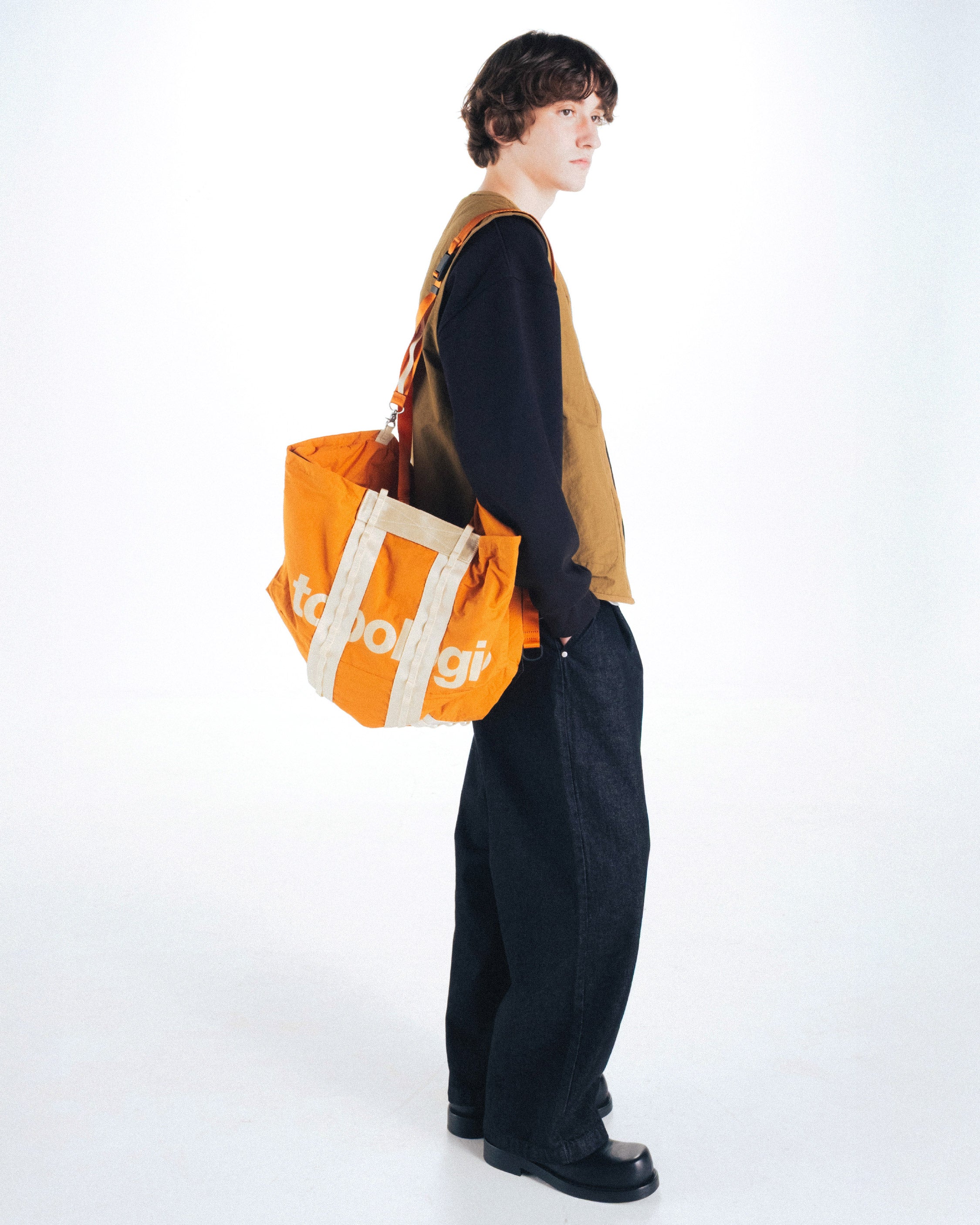 서밋 토트백 라지 Summit Tote Large