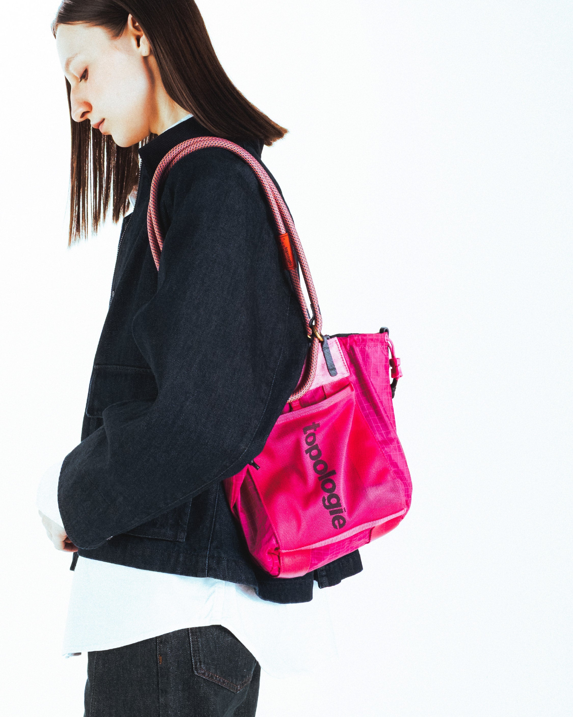 서밋 토트백 스몰 Summit Tote Small