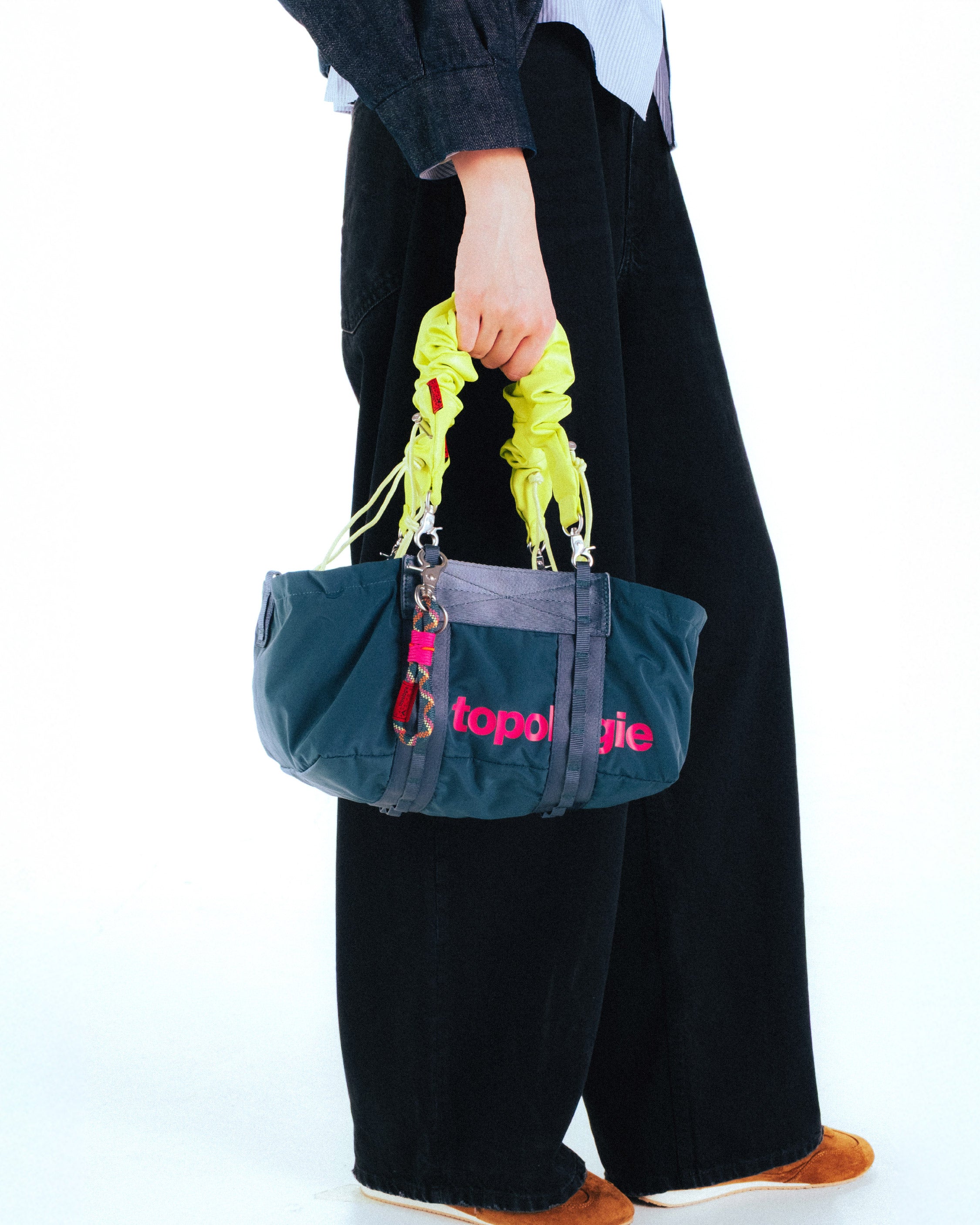 서밋 토트백 와이드 스몰 Summit Tote Wide Small