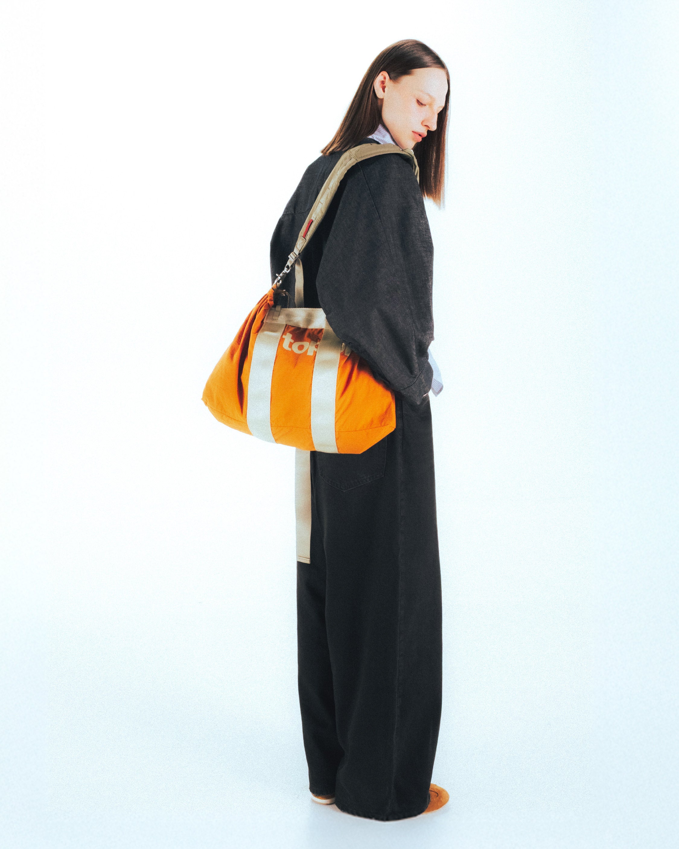 서밋 토트백 와이드 스몰 Summit Tote Wide Small