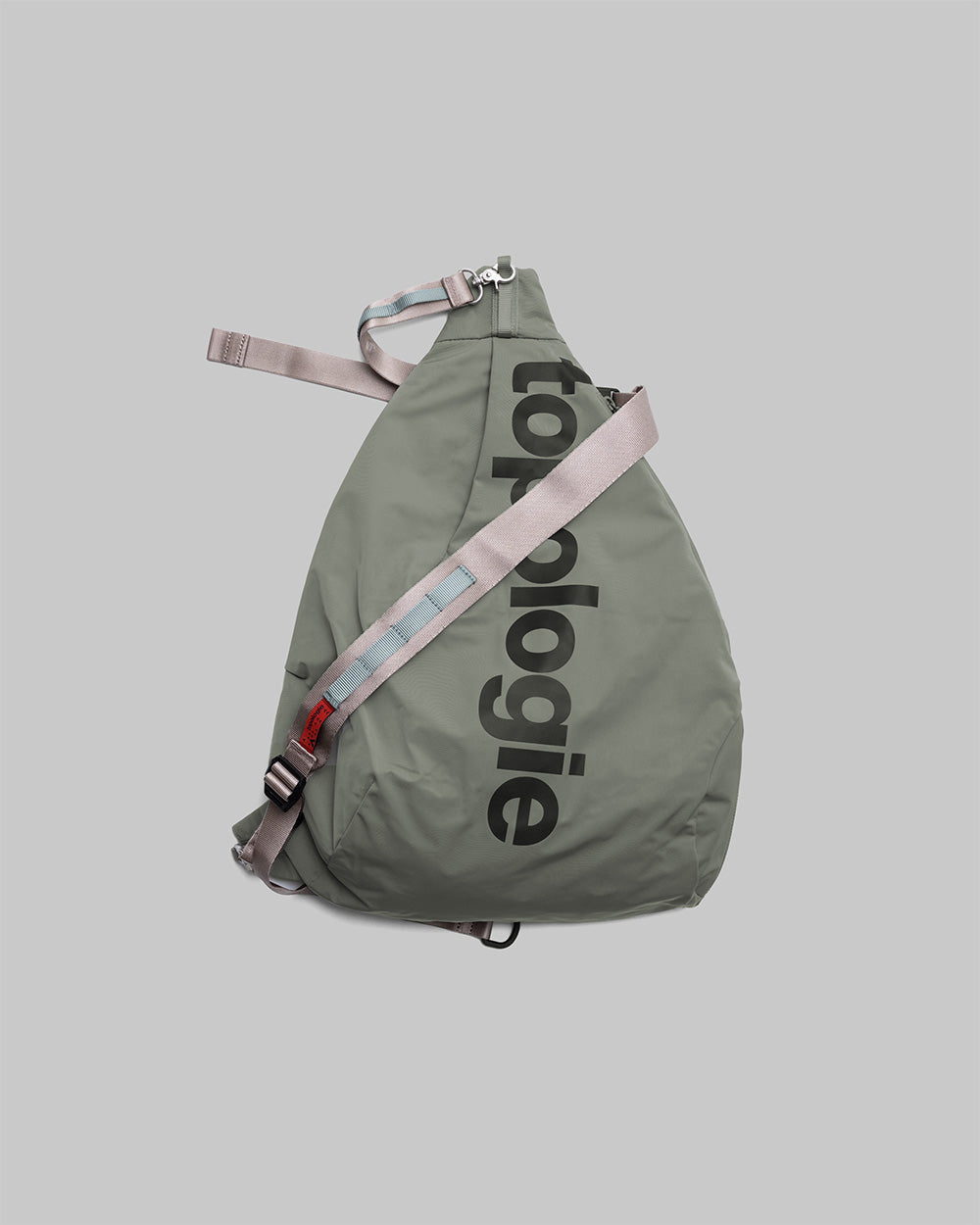 슬링 메신저백 라지 Sling Messenger Large / Moss / 유틸리티 슬링 와이드 Utility Sling Wide / Mocha