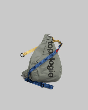 슬링 메신저백 스몰 Sling Messenger Small / Moss / 유틸리티 슬링 Utility Sling / Navy