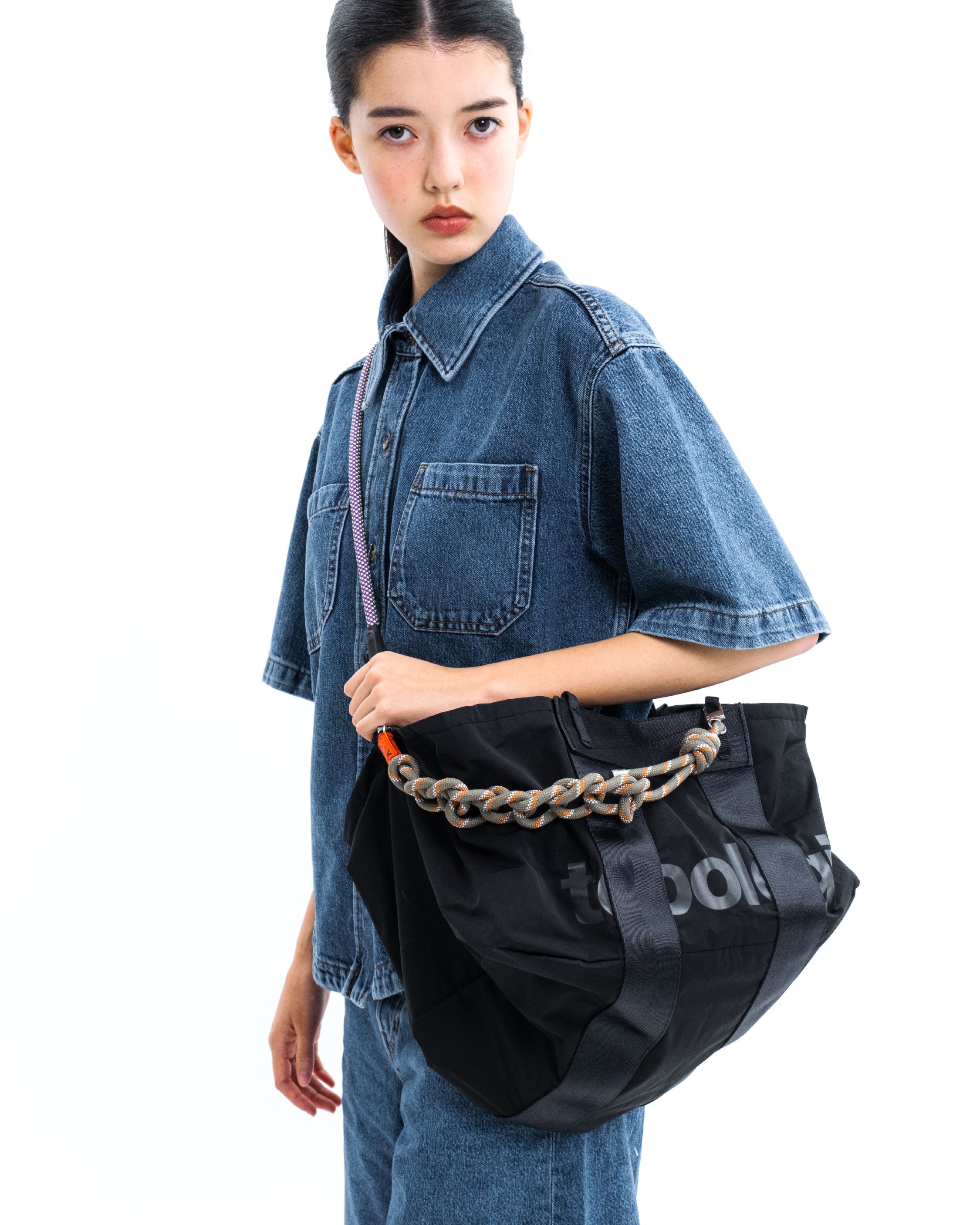 서밋 더플백 라지 Summit Duffle Large
