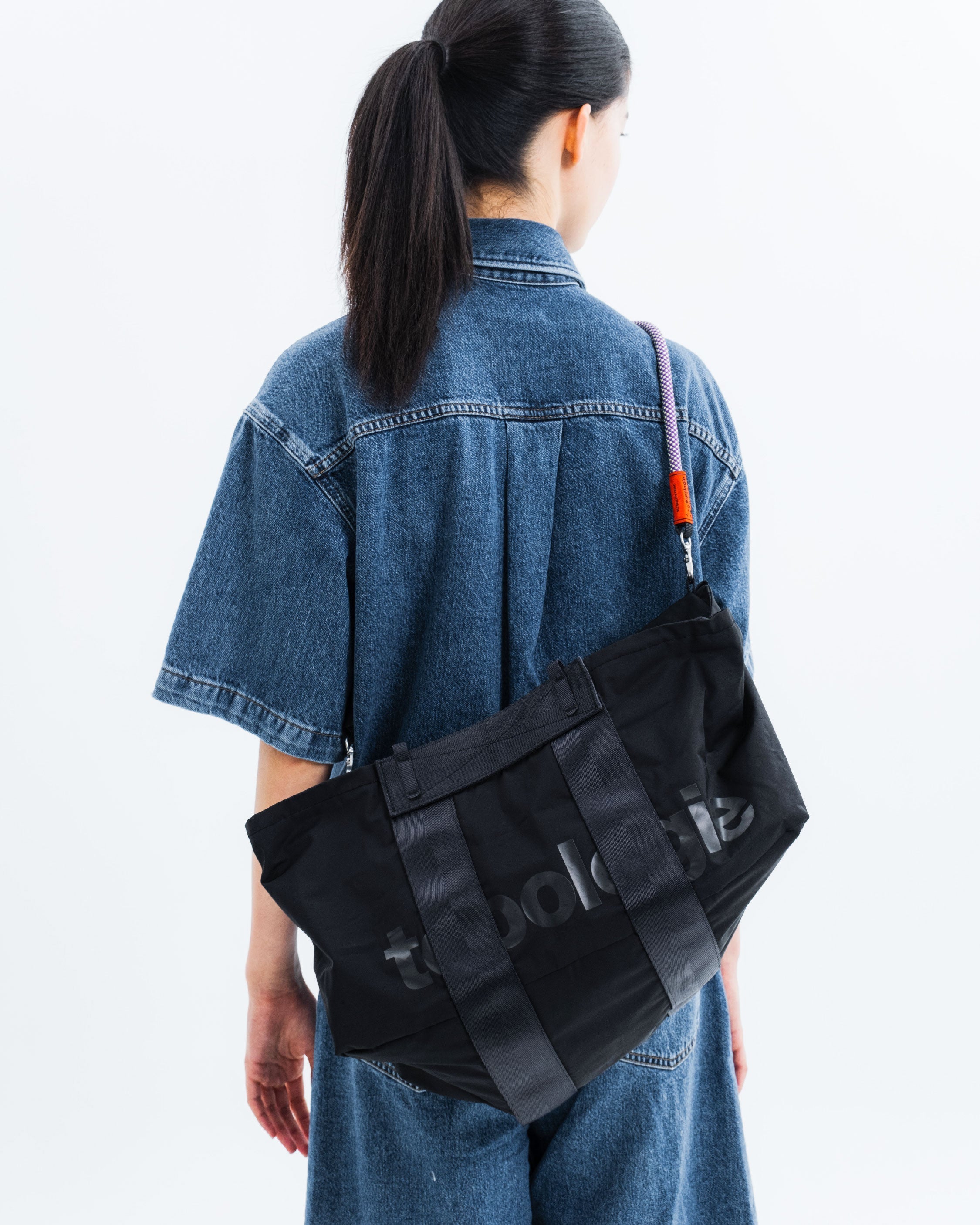 서밋 더플백 라지 Summit Duffle Large