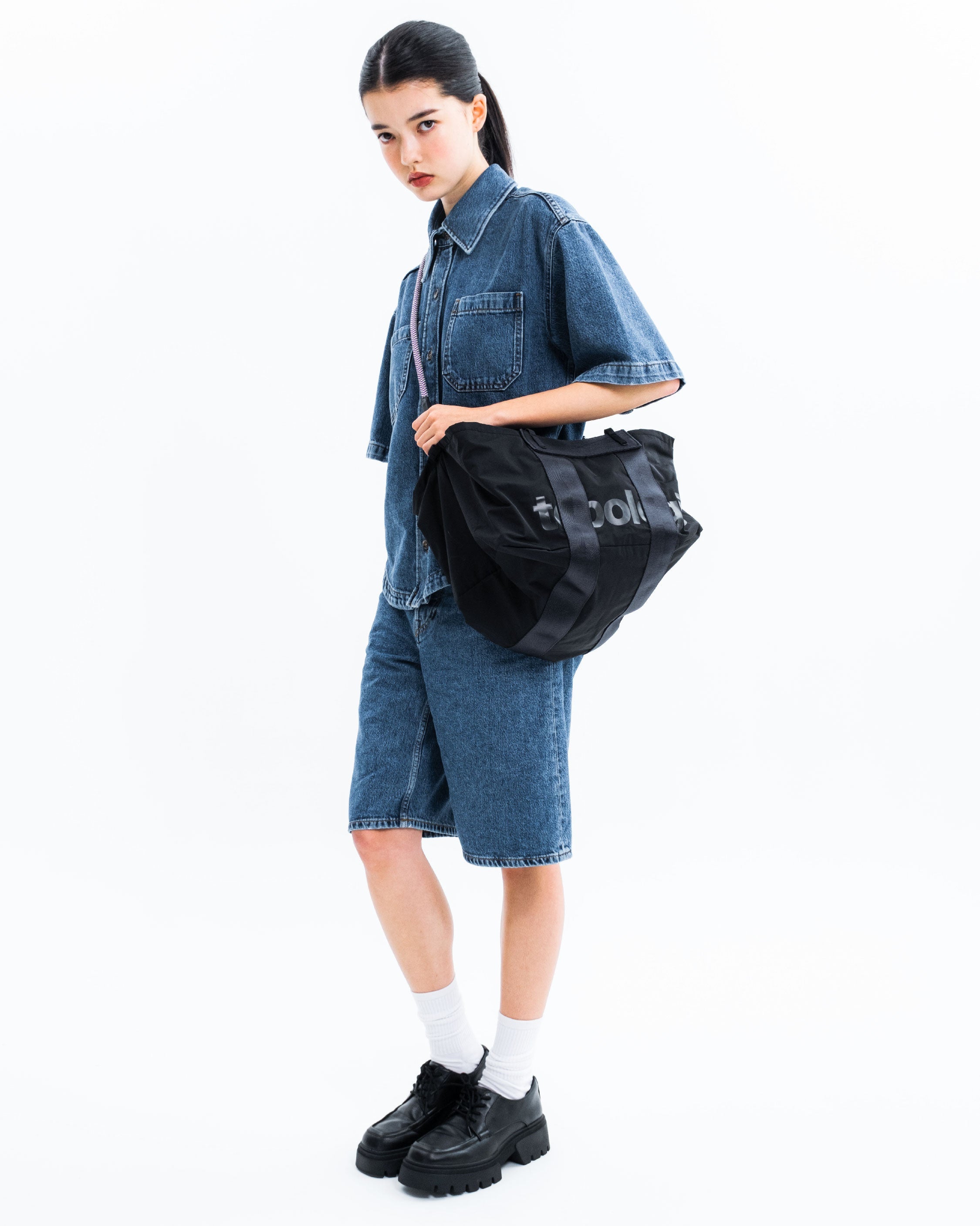 서밋 더플백 라지 Summit Duffle Large