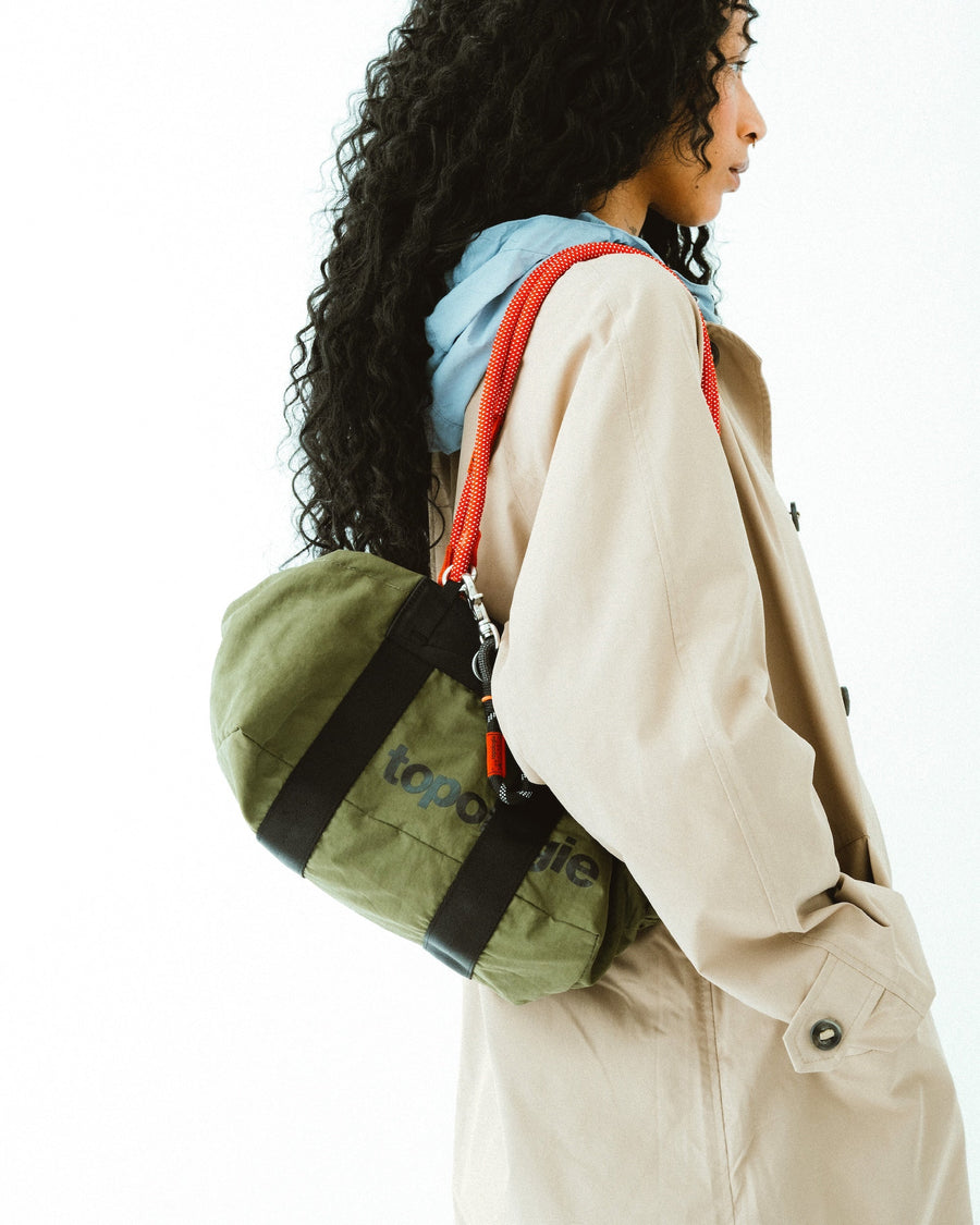 서밋 더플백 스몰 Summit Duffle Small