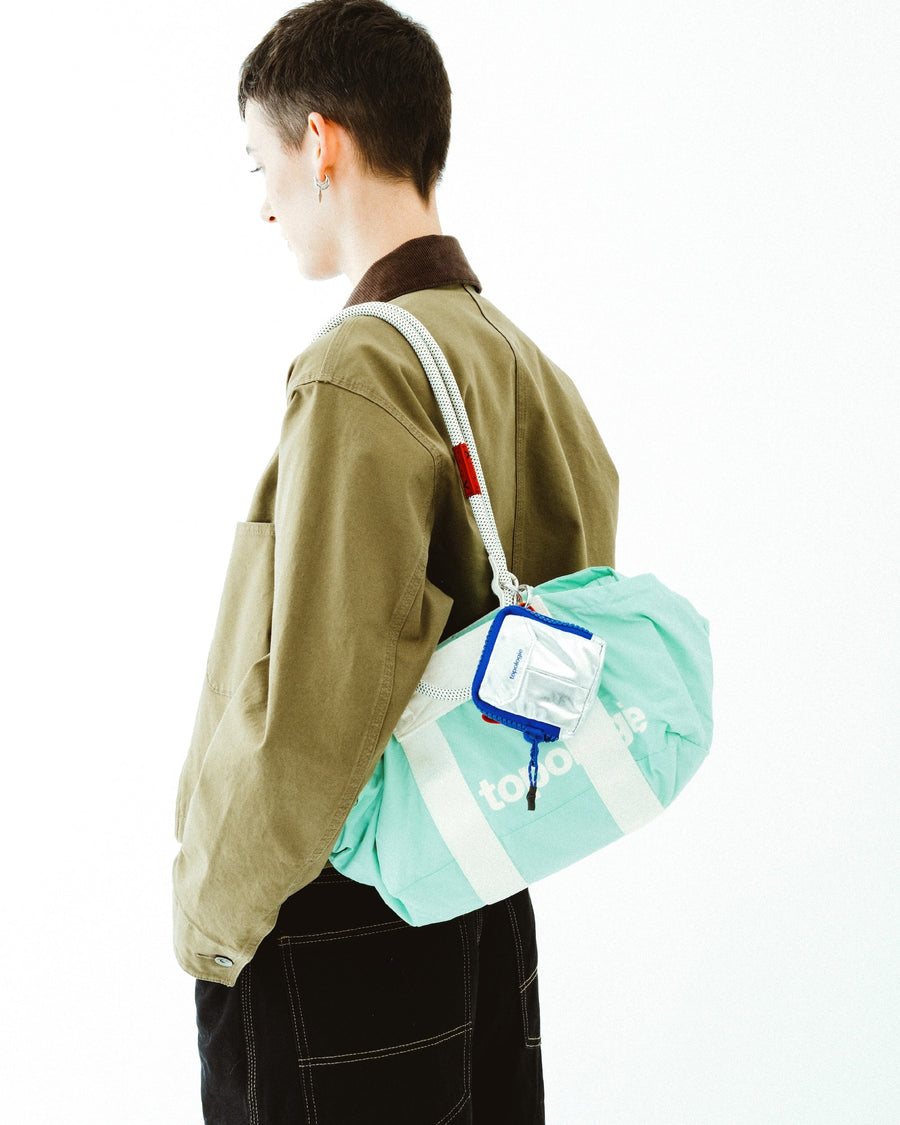 서밋 더플백 스몰 Summit Duffle Small