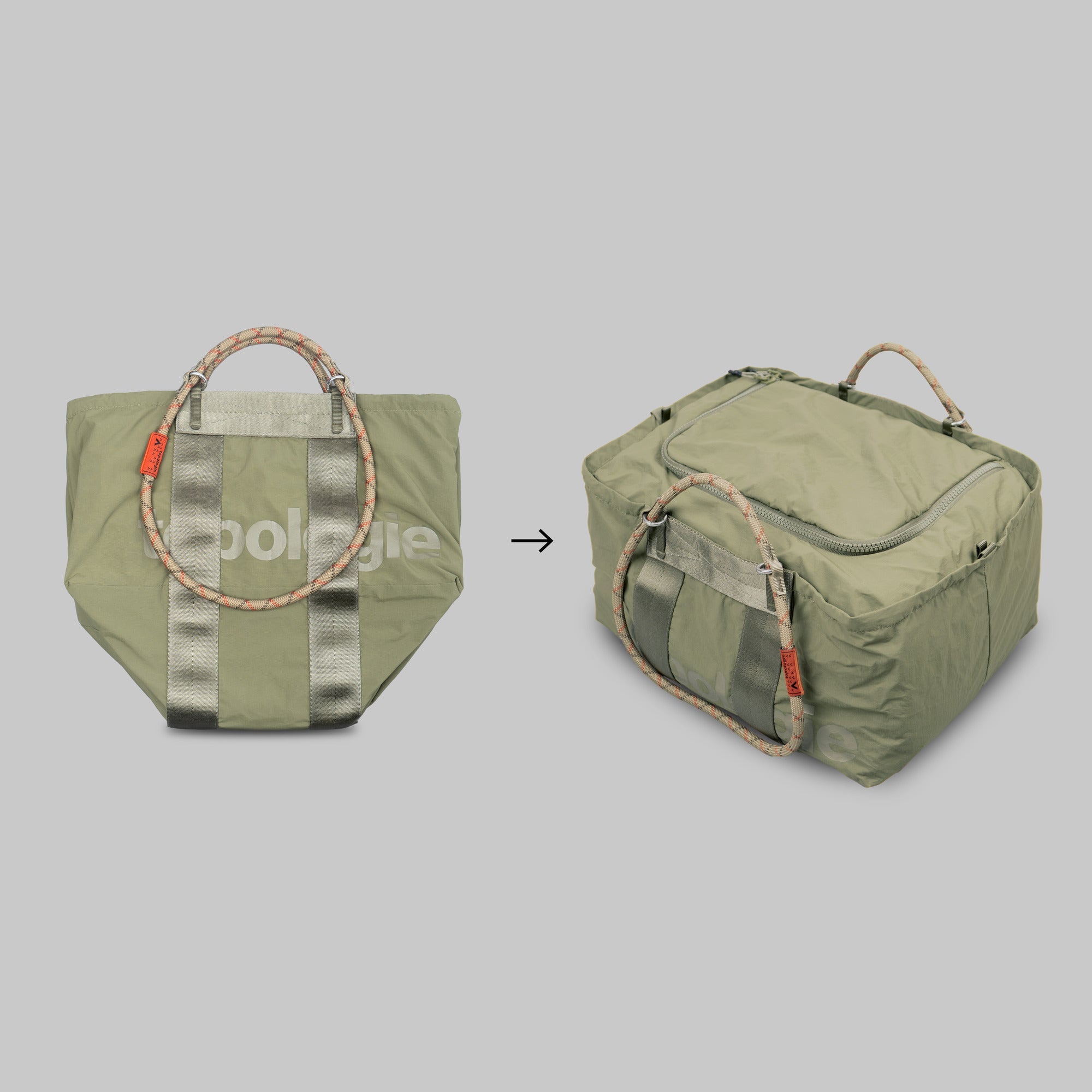 서밋 더플백 미디엄 Summit Duffle Medium – Topologie Korea