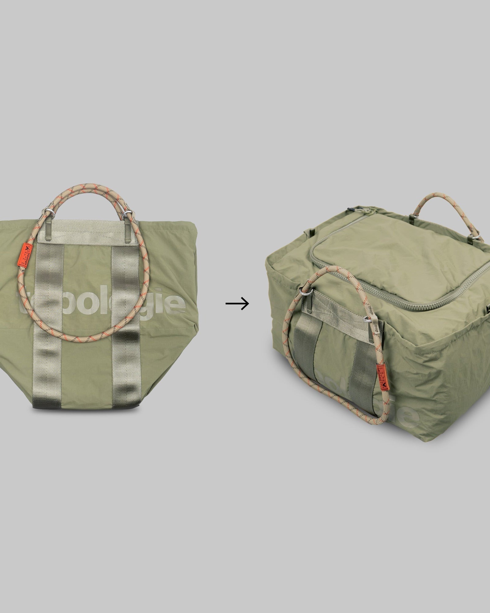 서밋 더플백 라지 Summit Duffle Large
