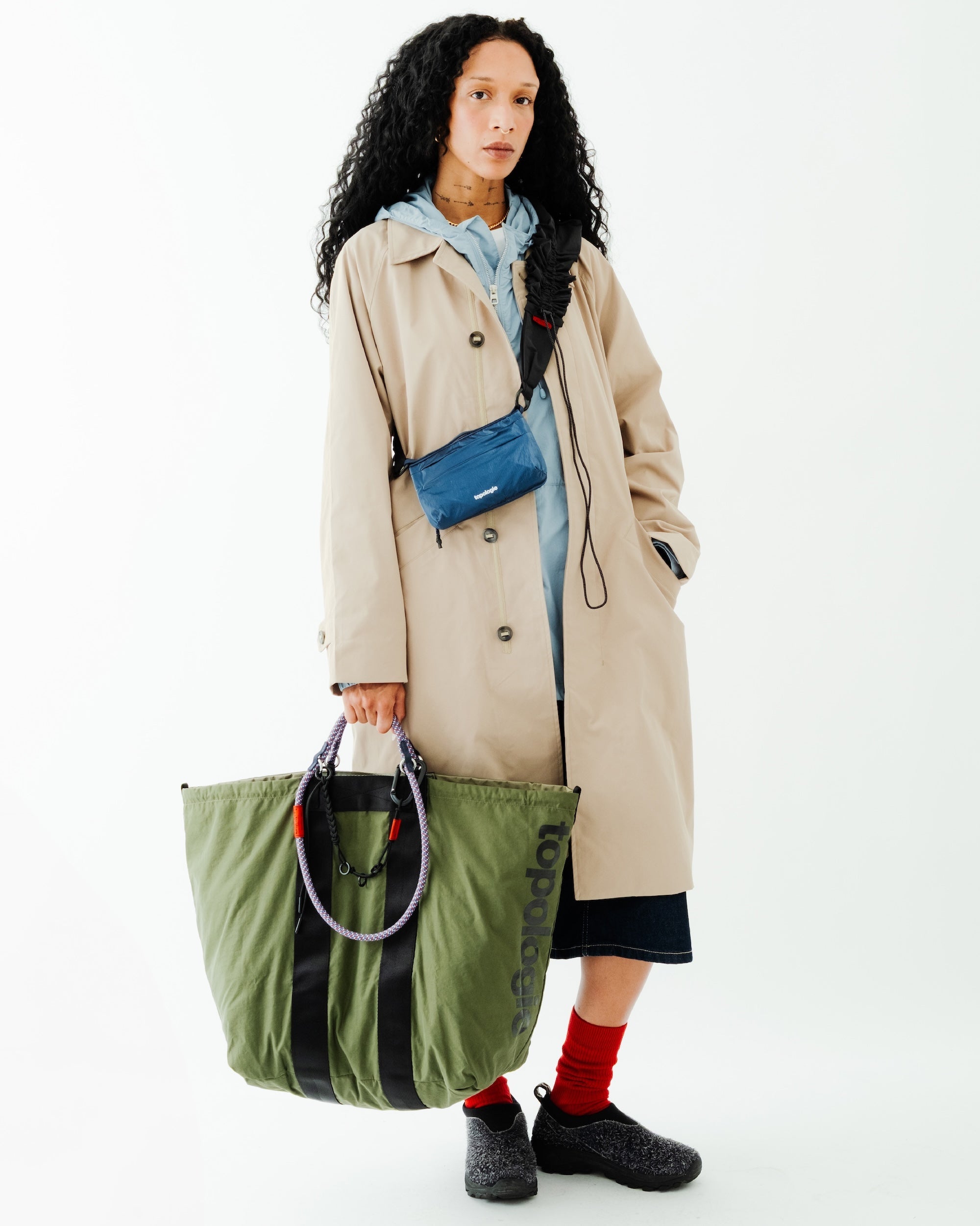 서밋 토트백 라지 Summit Tote Large