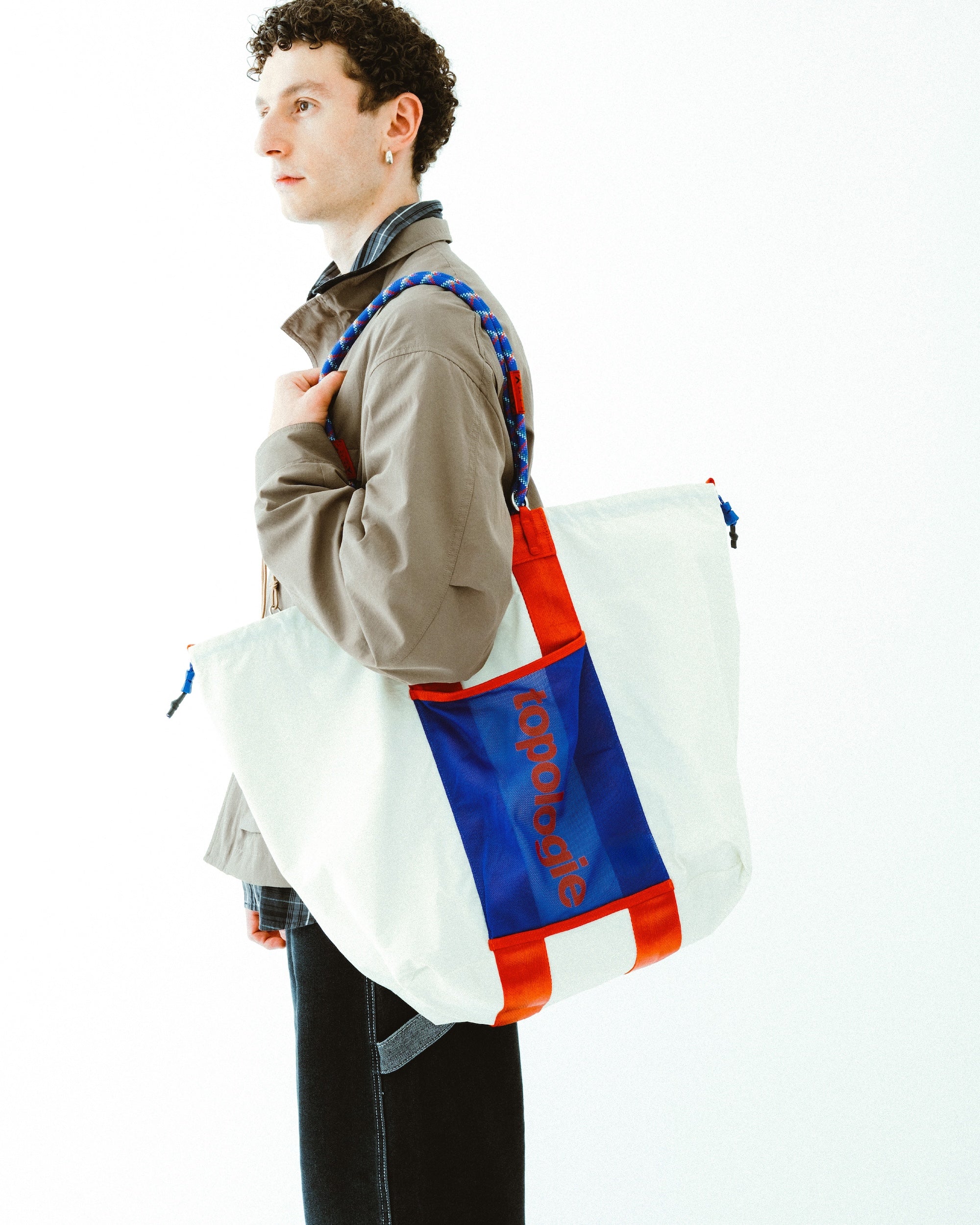 서밋 토트백 라지 Summit Tote Large