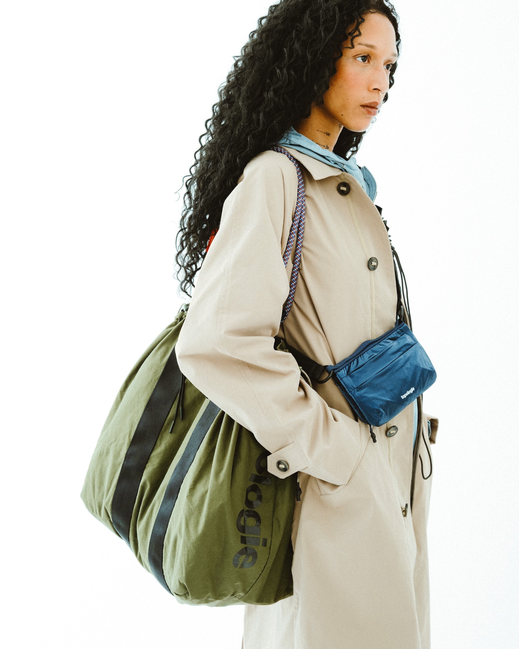 서밋 토트백 라지 Summit Tote Large