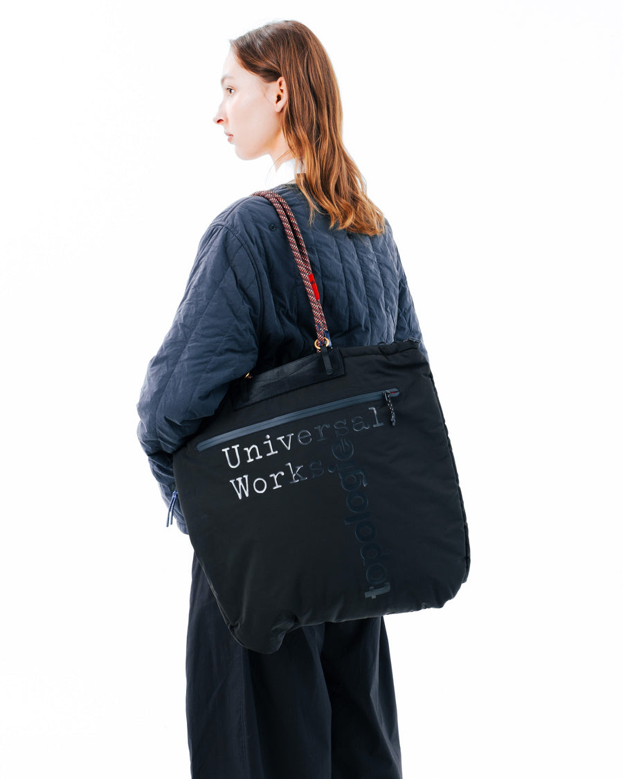 Topologie X Universal Works 헬멧백